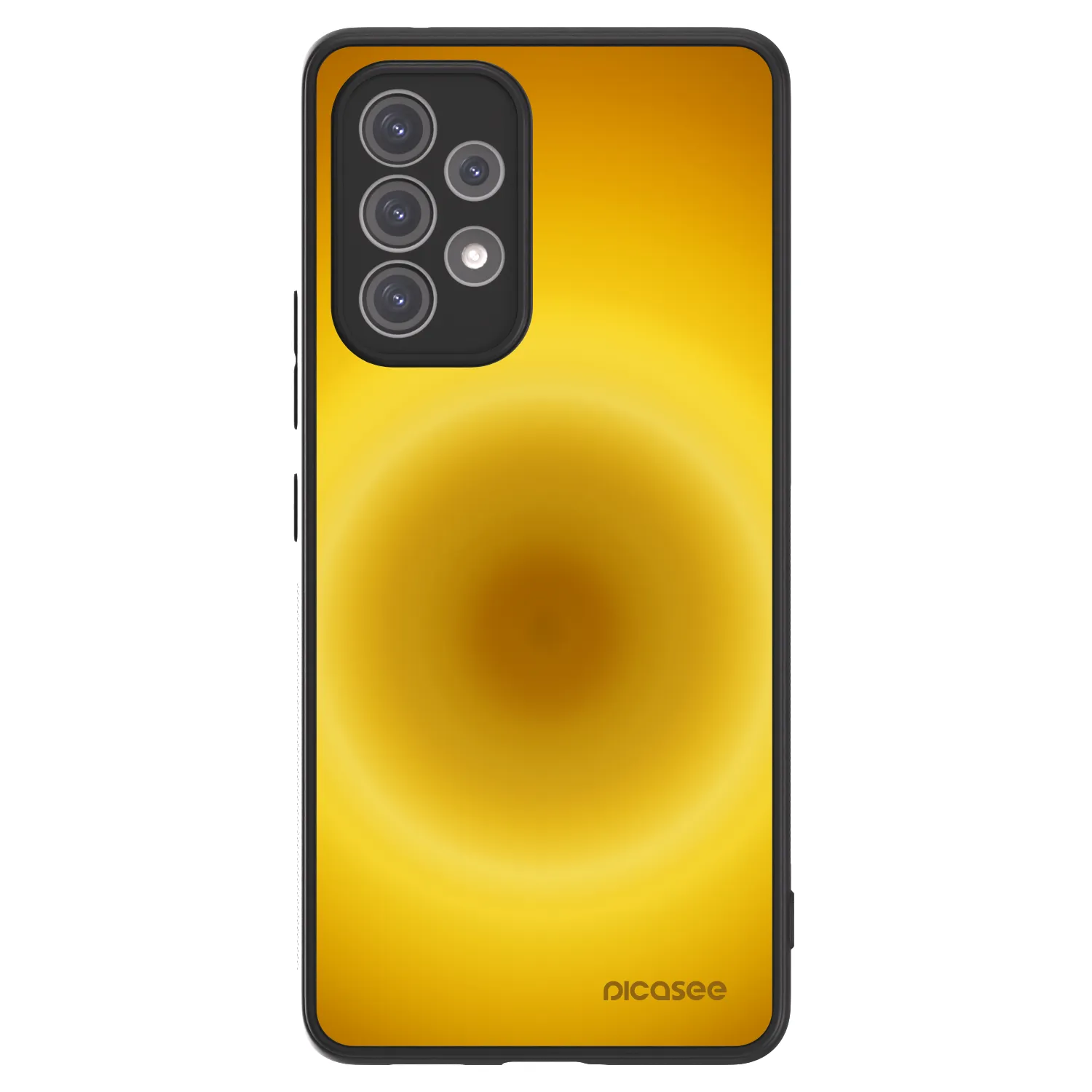 Picasee ULTIMATE CASE für Samsung Galaxy A52 5G A525F - Solar Pulse