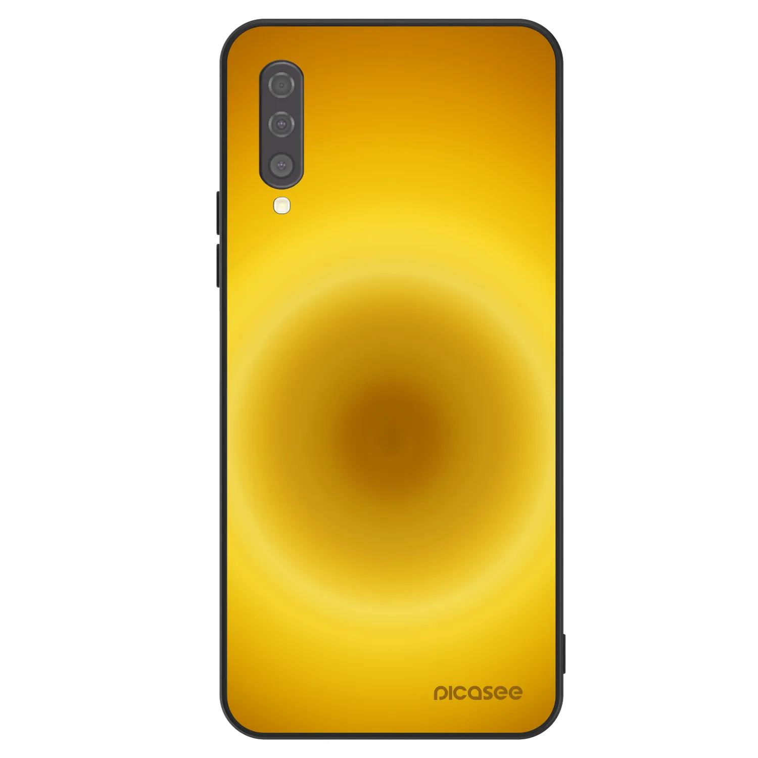 Picasee ULTIMATE CASE für Samsung Galaxy A50 A505F - Solar Pulse