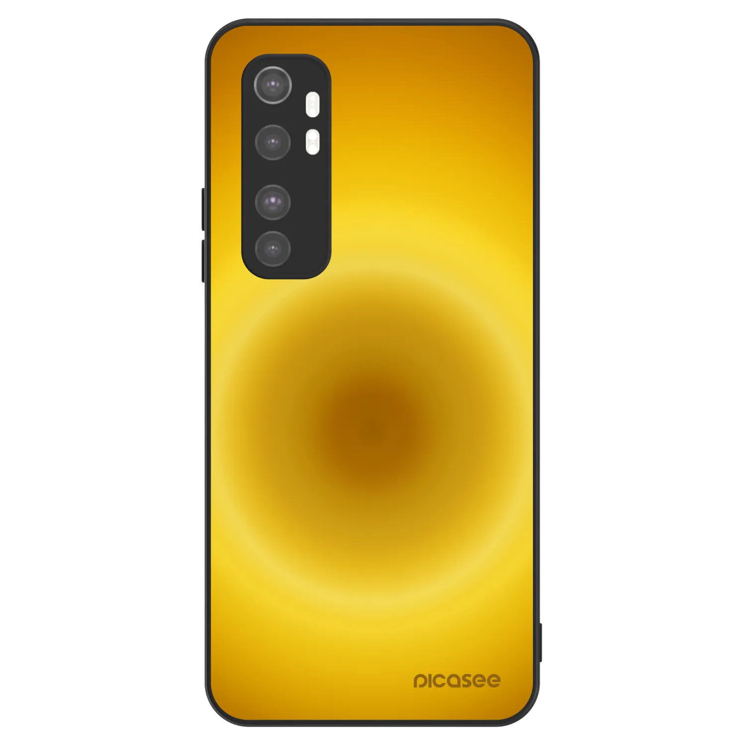 Picasee ULTIMATE CASE für Xiaomi Mi Note 10 Lite - Solar Pulse