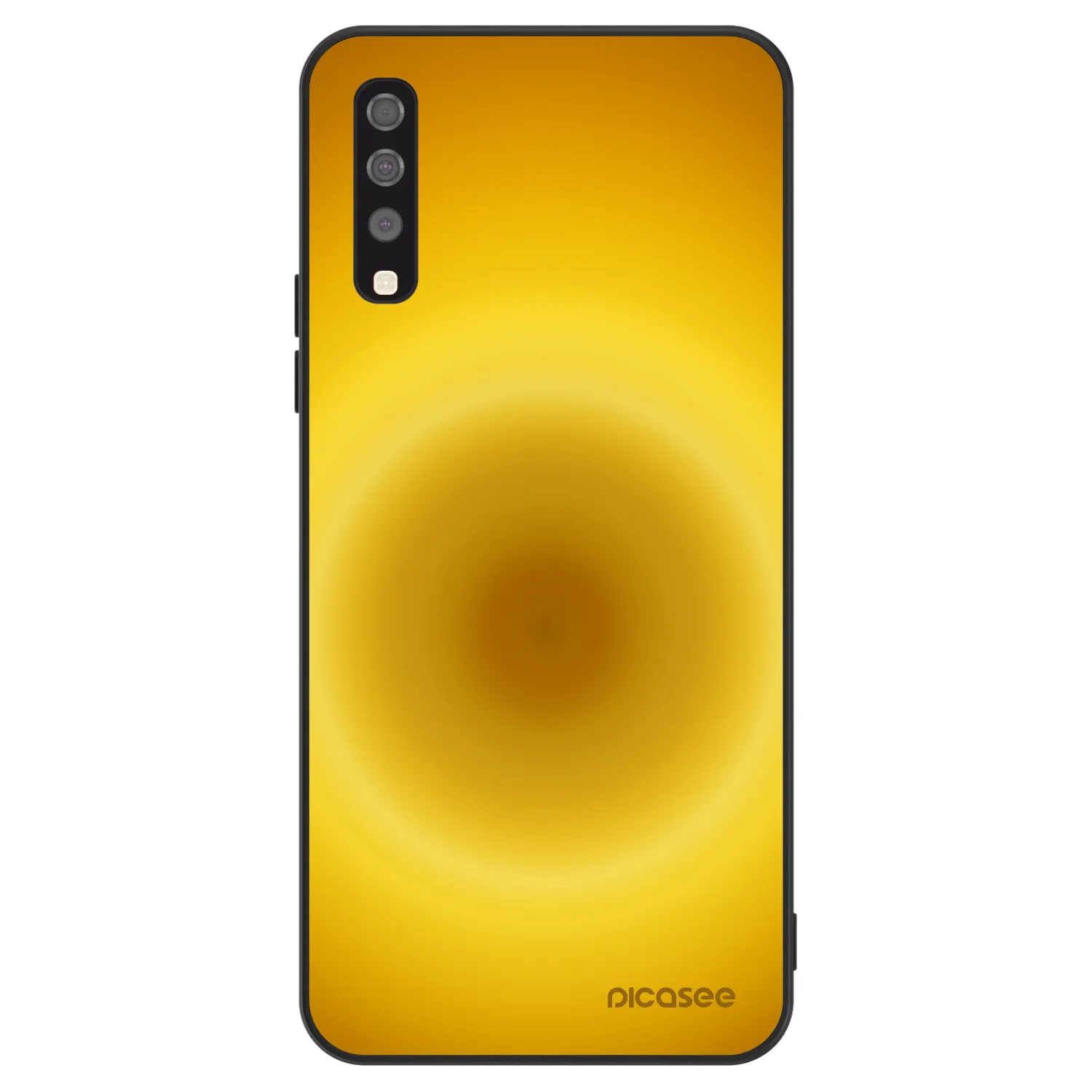 Picasee ULTIMATE CASE für Samsung Galaxy A70 A705F - Solar Pulse