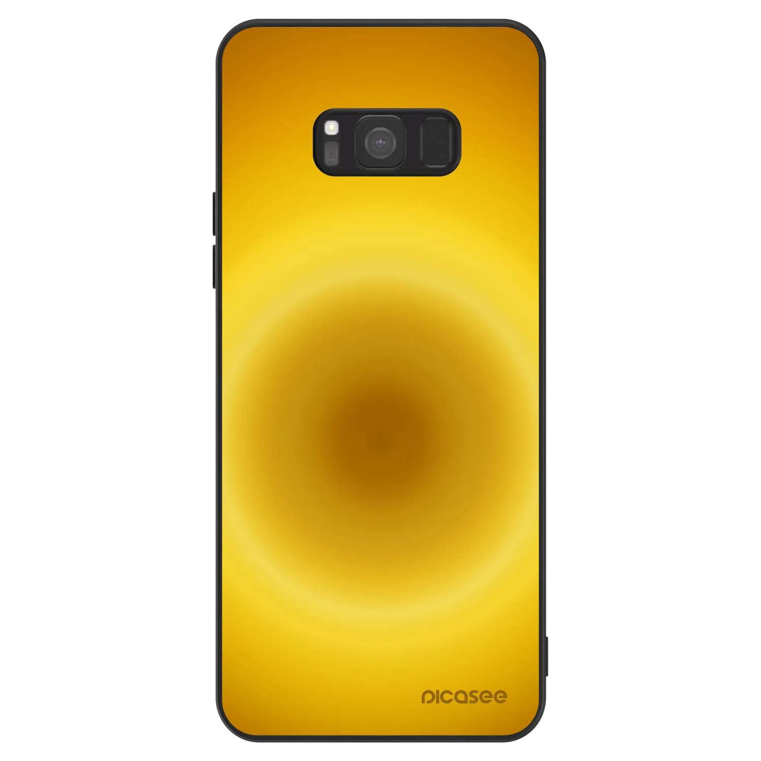 Picasee ULTIMATE CASE für Samsung Galaxy S8 G950F - Solar Pulse