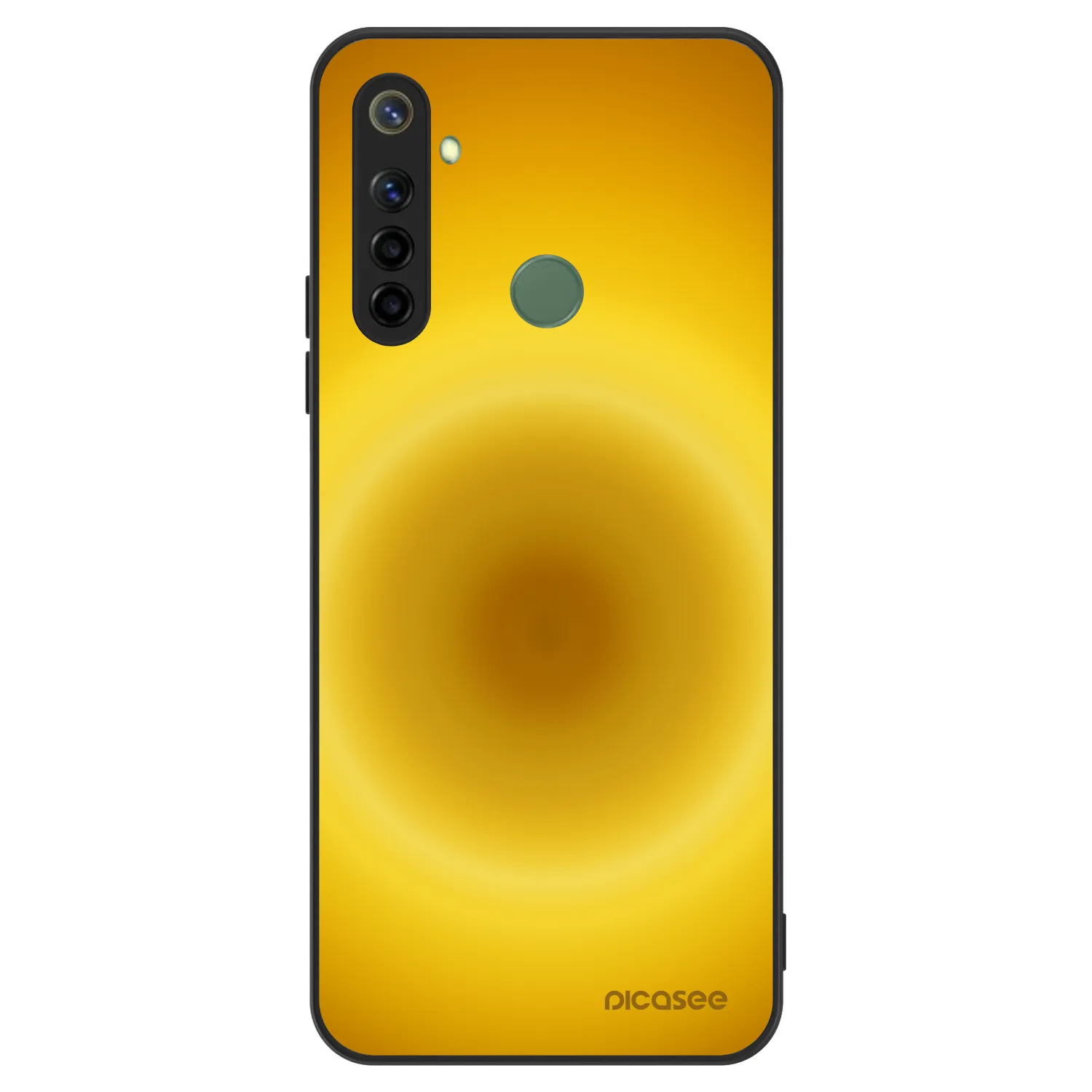 Picasee ULTIMATE CASE für Realme 5 - Solar Pulse