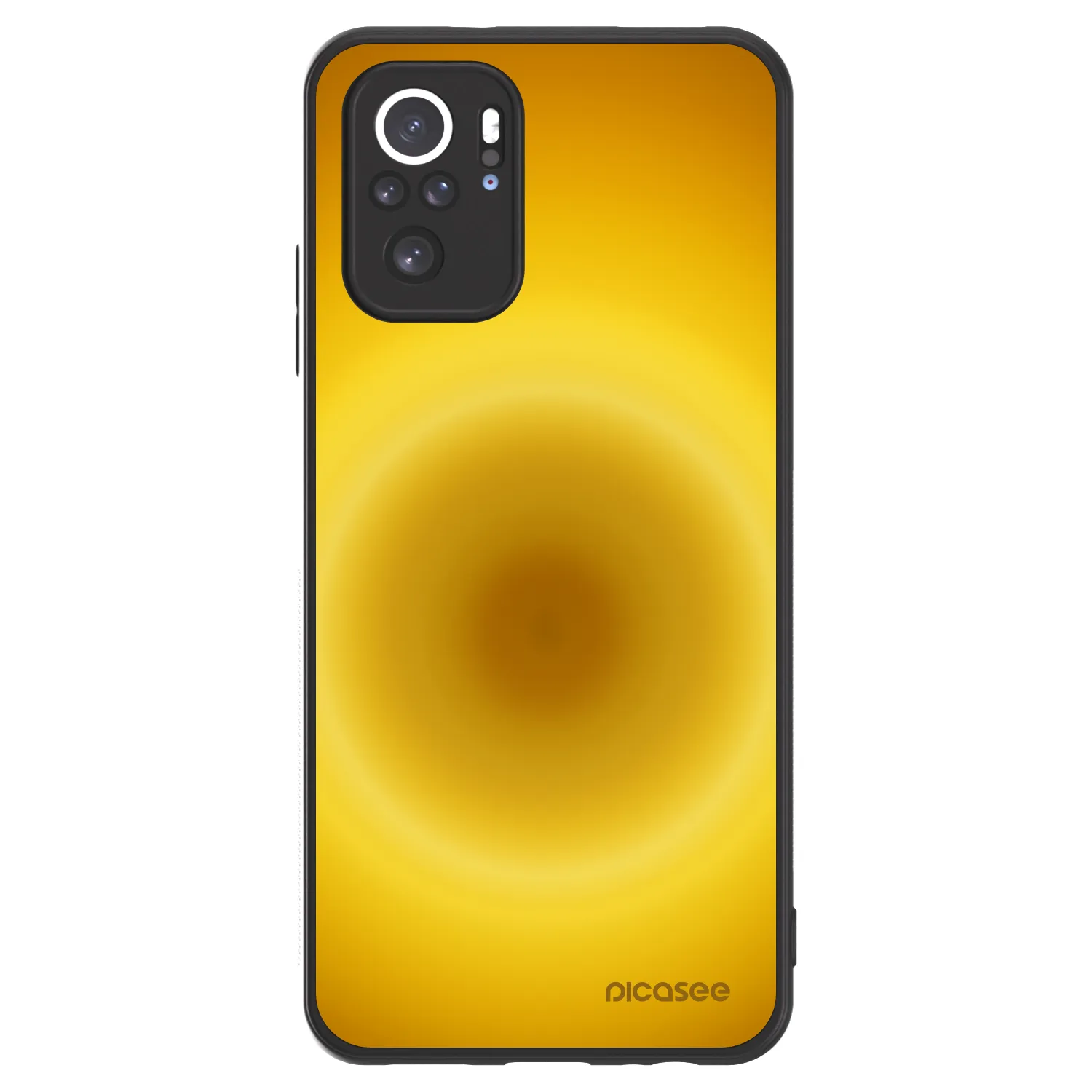 Picasee ULTIMATE CASE für Xiaomi Redmi Note 10S - Solar Pulse