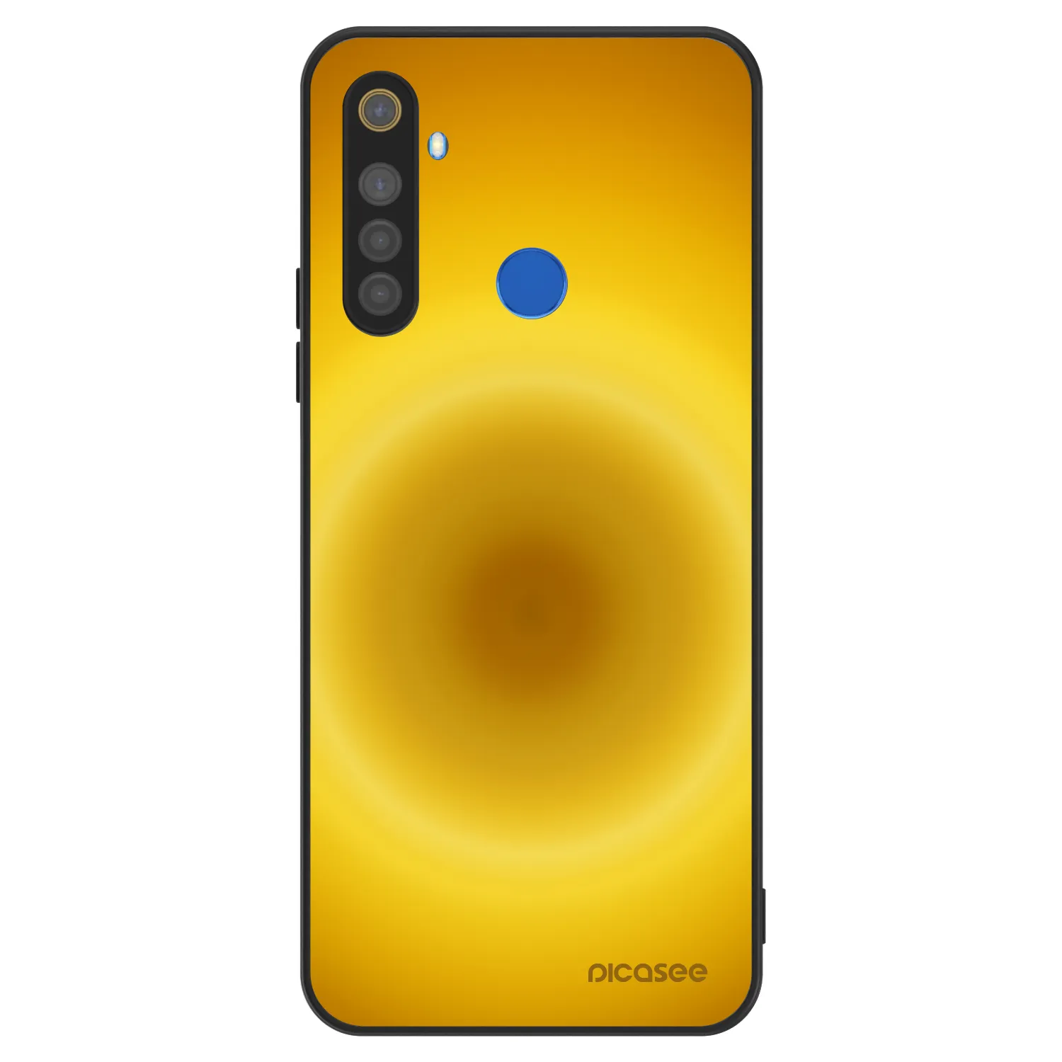 Picasee ULTIMATE CASE für Realme 5 - Solar Pulse
