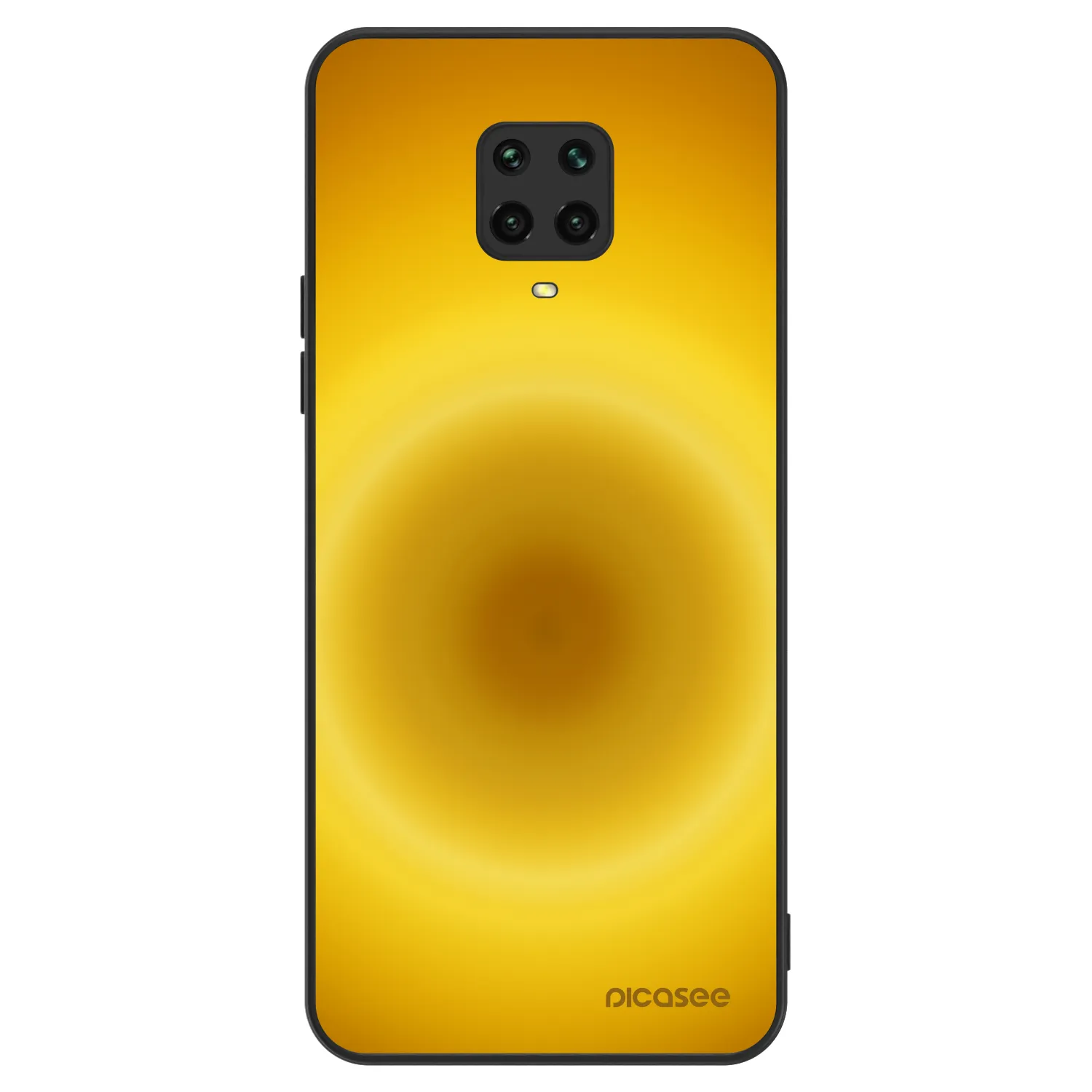 Picasee ULTIMATE CASE für Xiaomi Redmi Note 9S - Solar Pulse