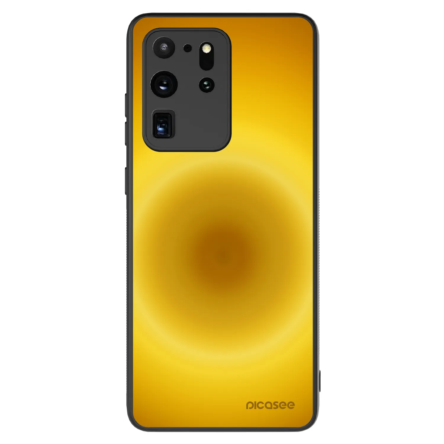 Picasee ULTIMATE CASE für Samsung Galaxy S20 Ultra 5G G988F - Solar Pulse