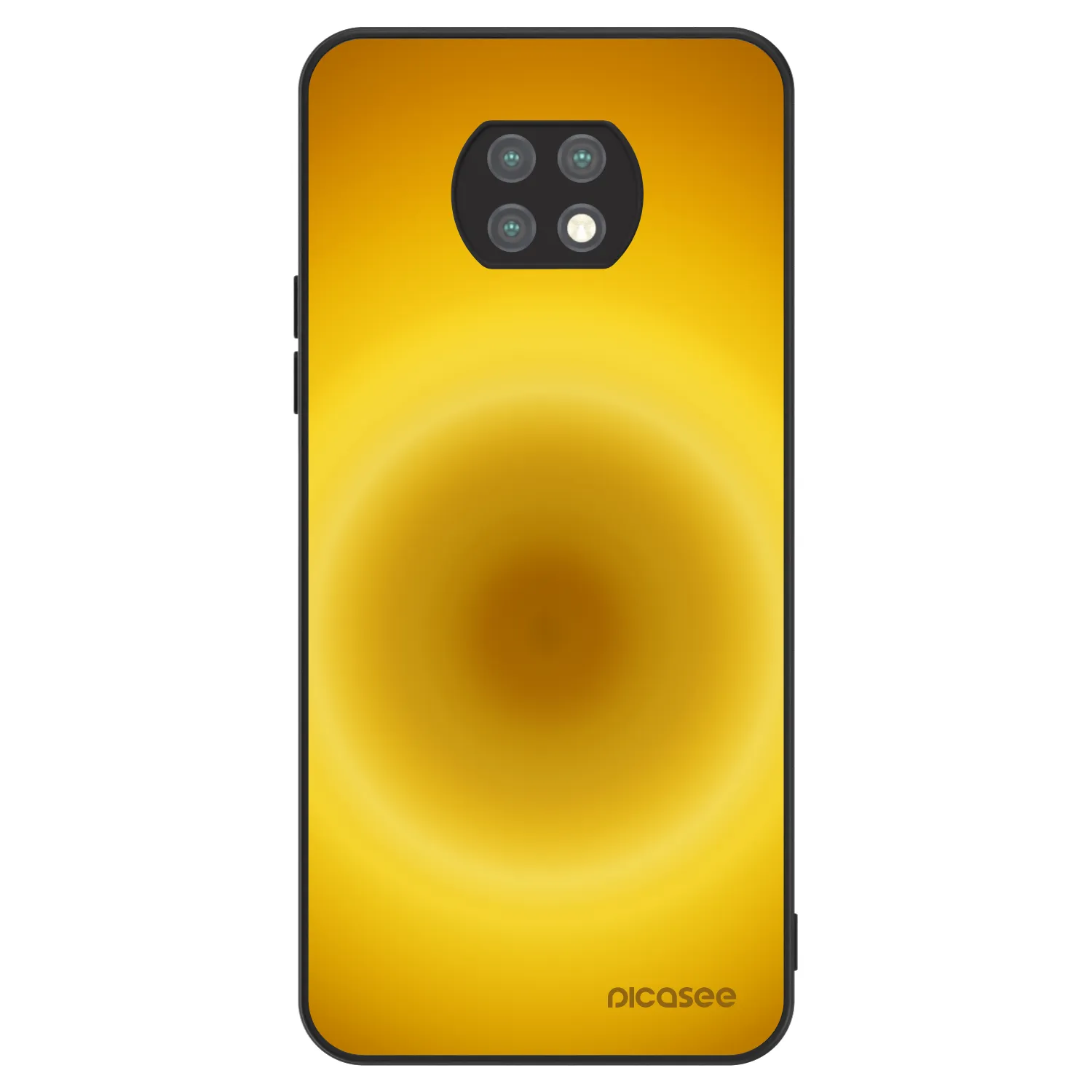 Picasee ULTIMATE CASE für Xiaomi Redmi Note 9T - Solar Pulse