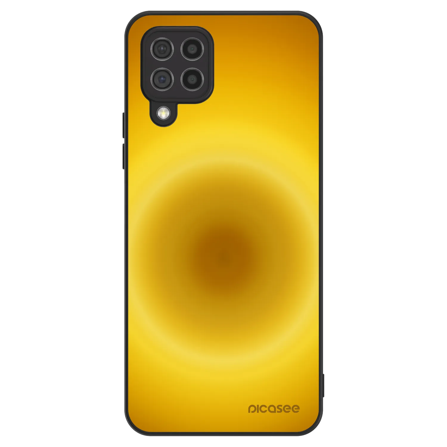 Picasee ULTIMATE CASE für Samsung Galaxy A22 A225F 4G - Solar Pulse