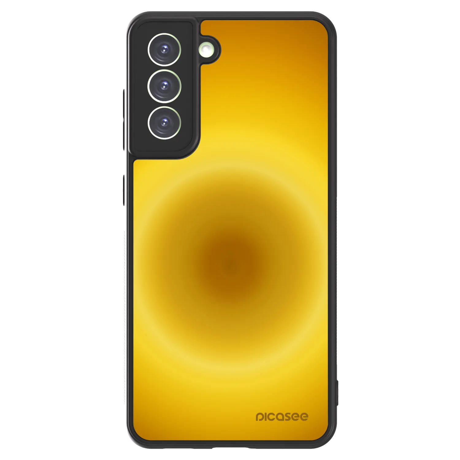 Picasee ULTIMATE CASE für Samsung Galaxy S21 FE 5G - Solar Pulse