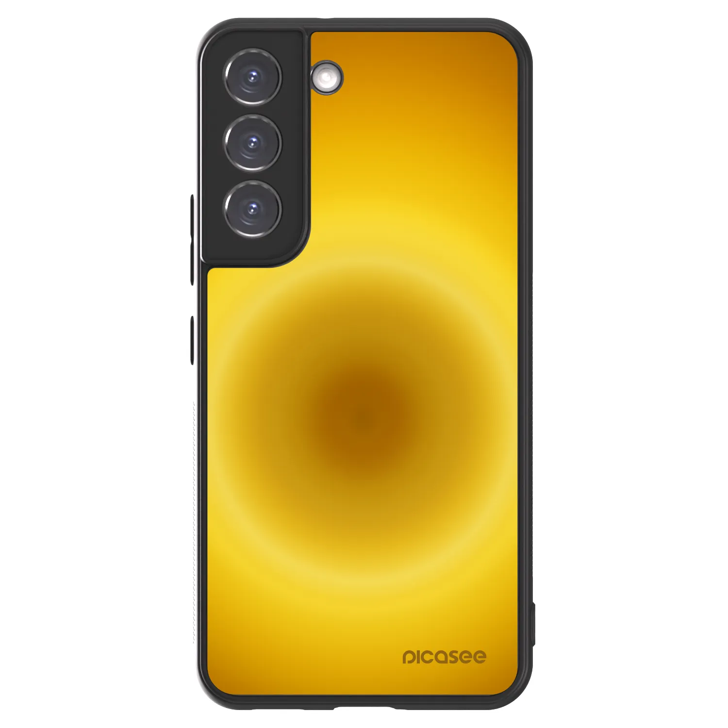 Picasee ULTIMATE CASE für Samsung Galaxy S22 5G - Solar Pulse