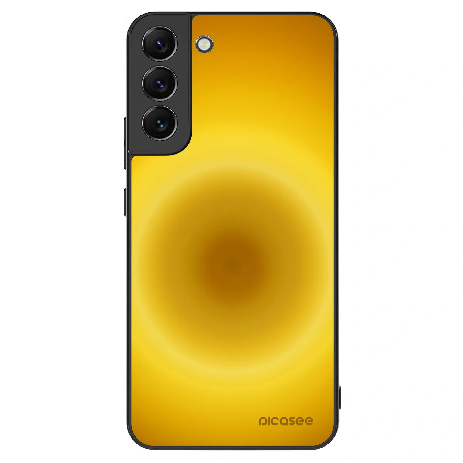 Picasee ULTIMATE CASE für Samsung Galaxy S22+ 5G - Solar Pulse
