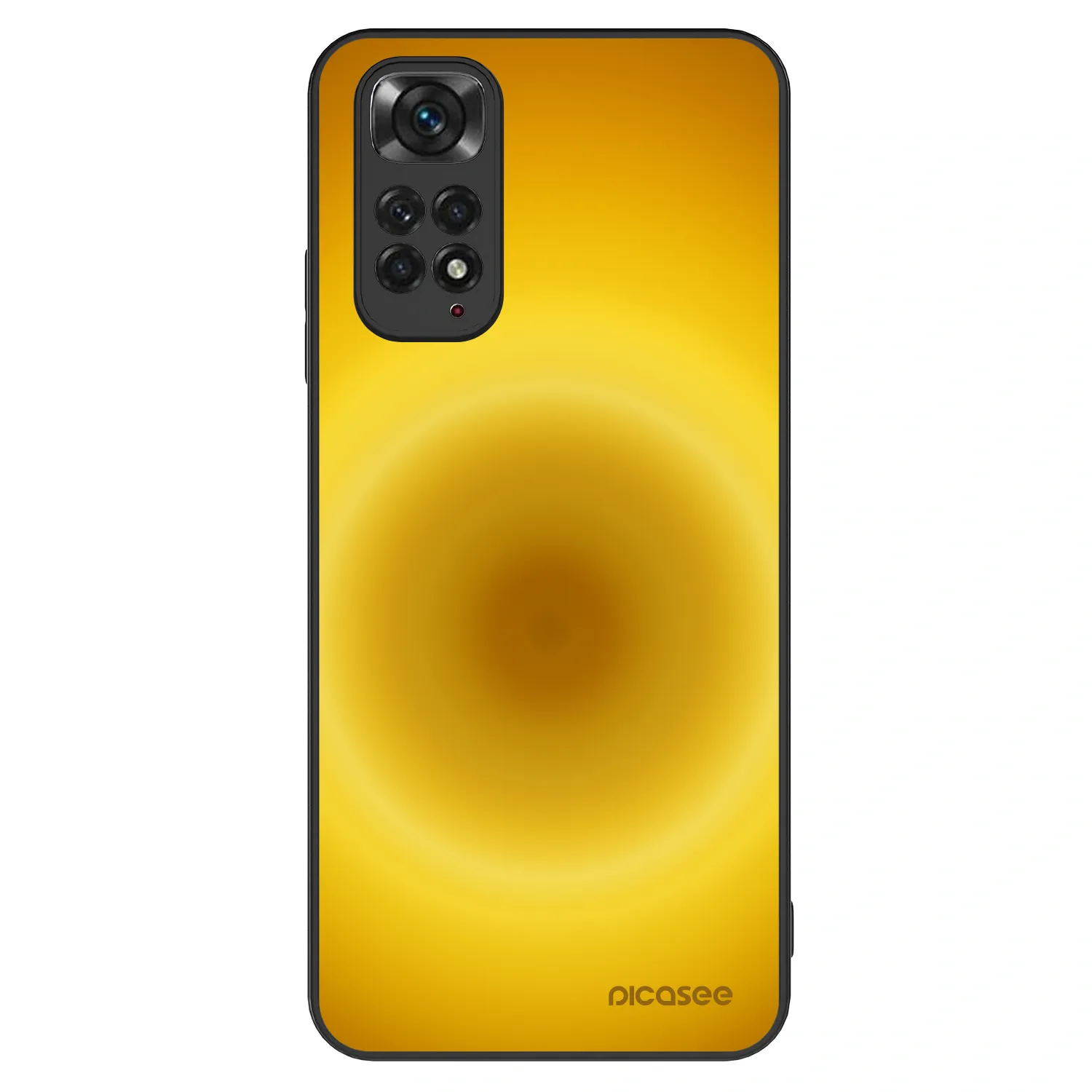Picasee ULTIMATE CASE für Xiaomi Redmi Note 11 - Solar Pulse