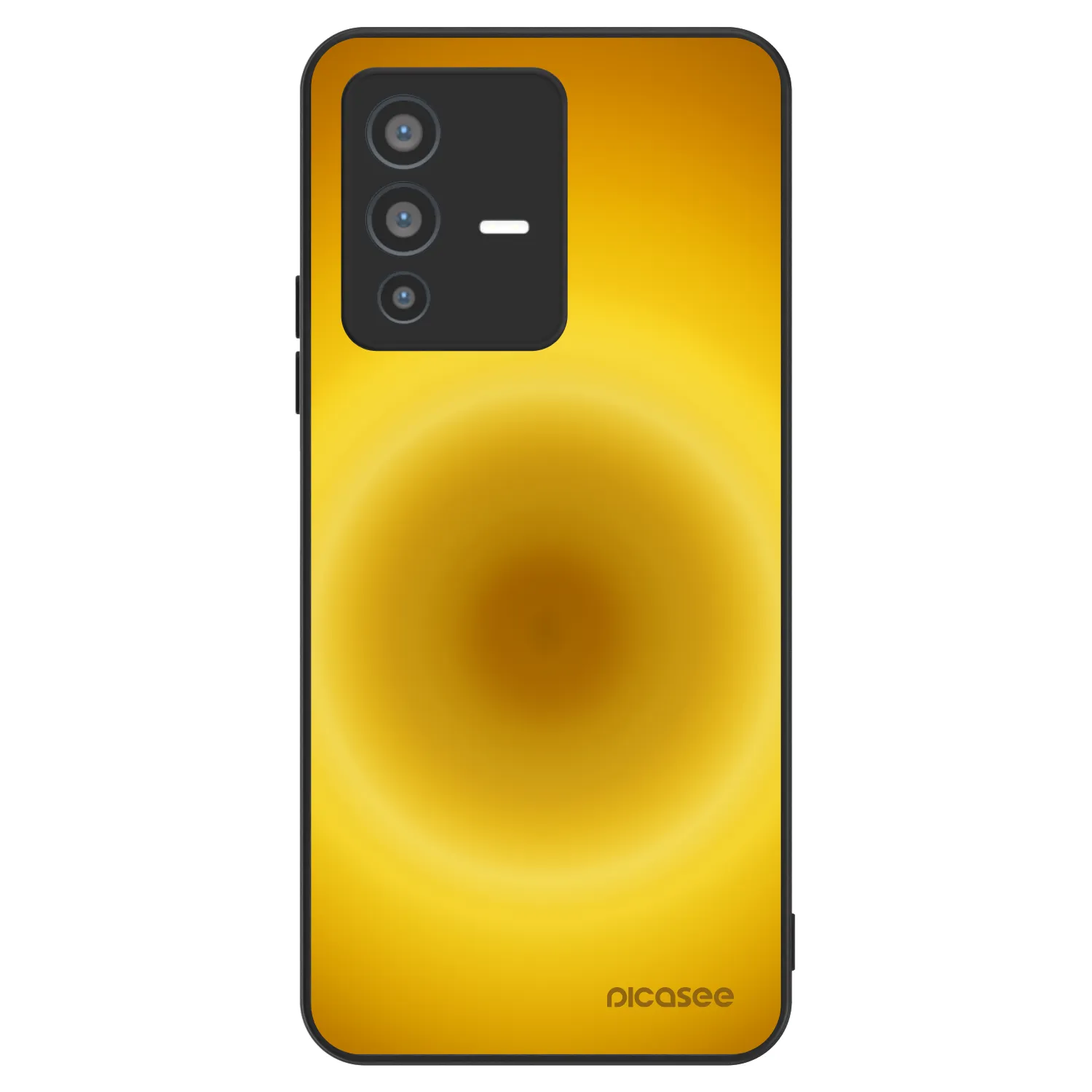 Picasee ULTIMATE CASE für Vivo V23 5G - Solar Pulse