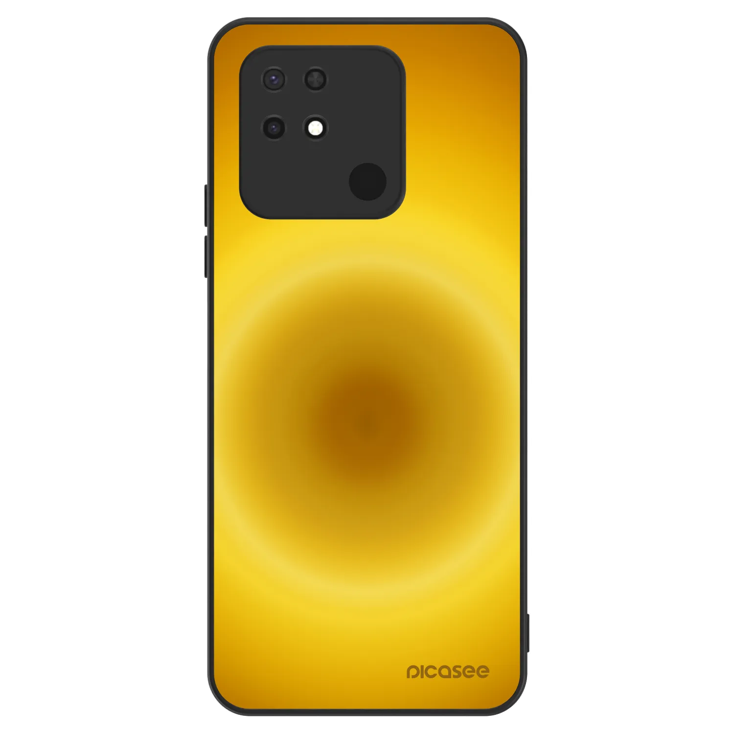 Picasee ULTIMATE CASE für Xiaomi Redmi 10C - Solar Pulse