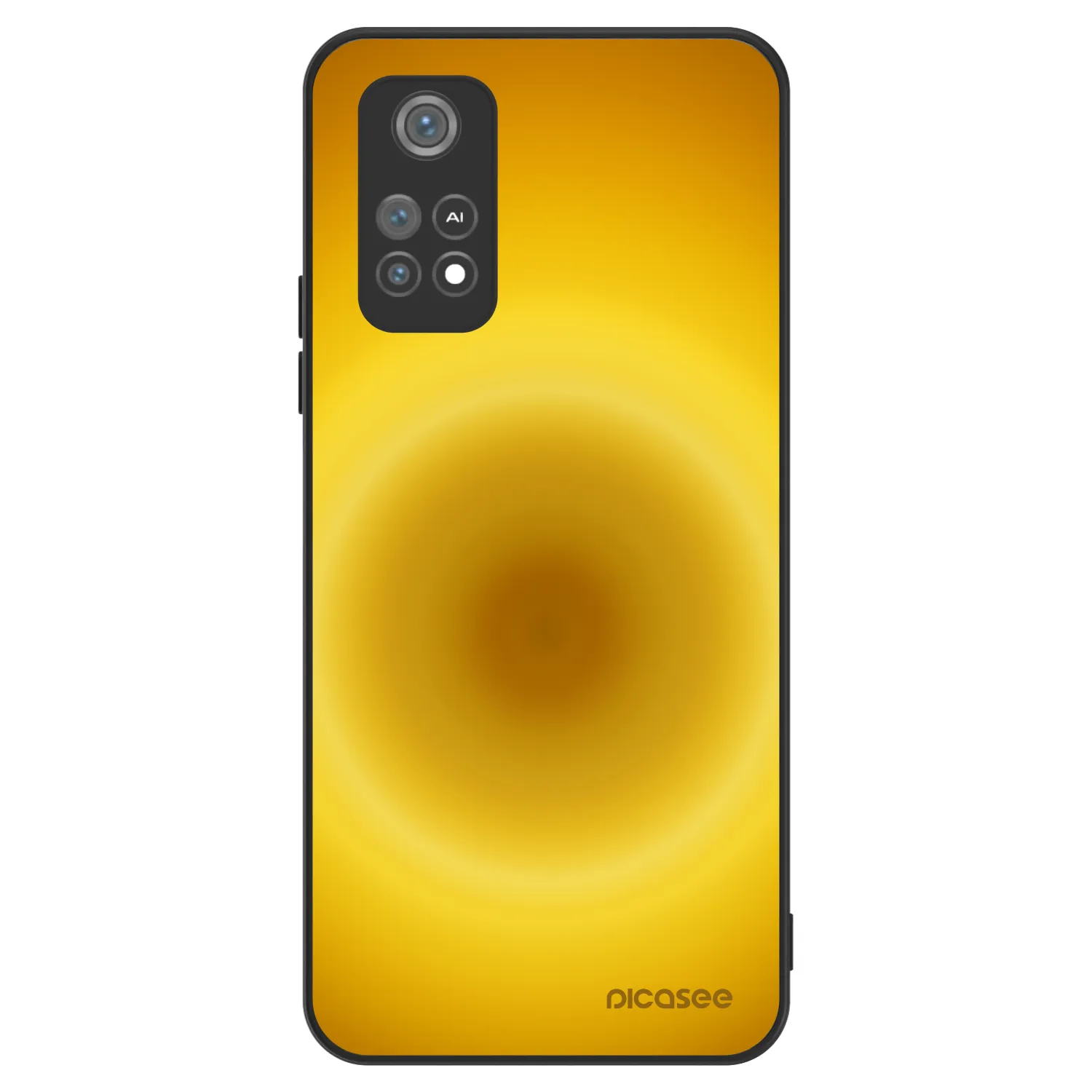 Picasee ULTIMATE CASE für Xiaomi Poco M4 Pro - Solar Pulse