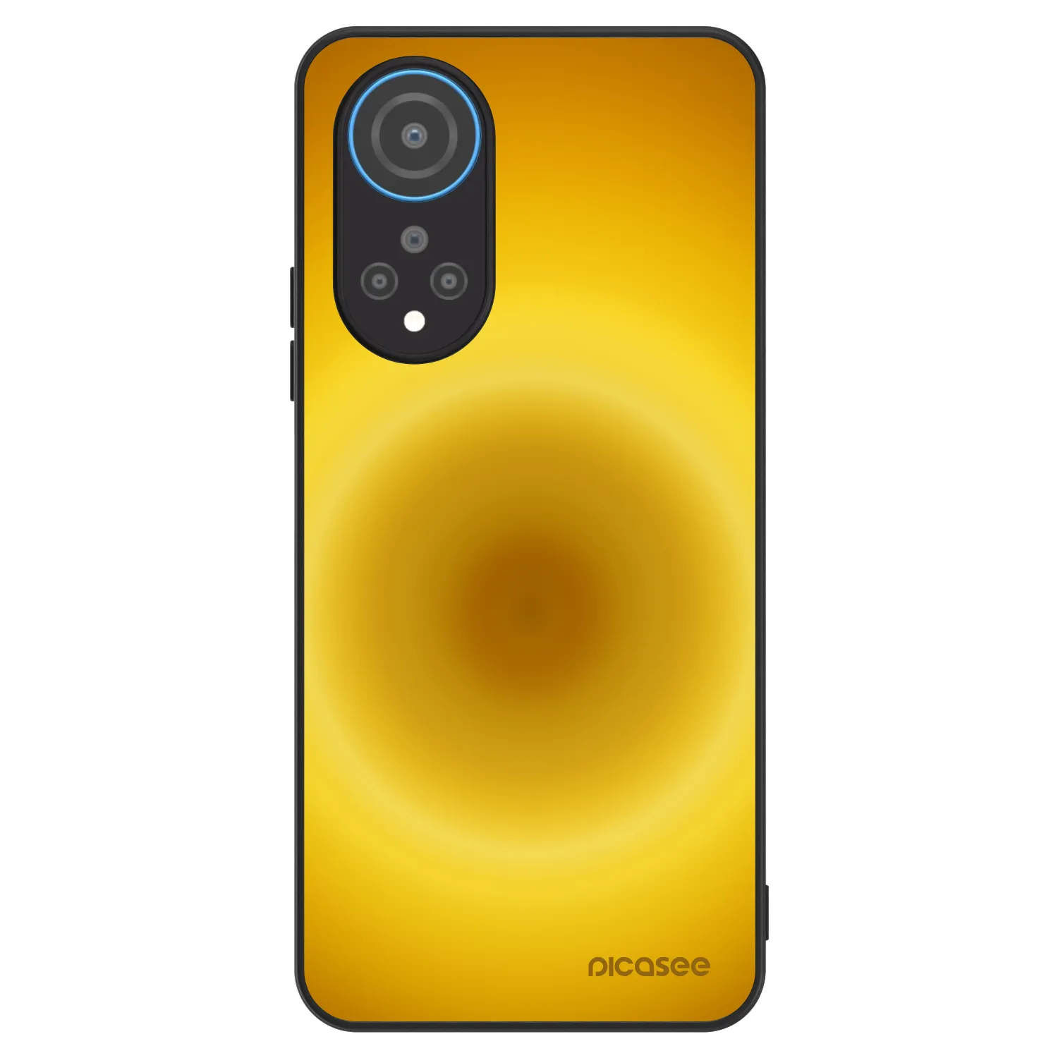 Picasee ULTIMATE CASE für Honor X7 - Solar Pulse