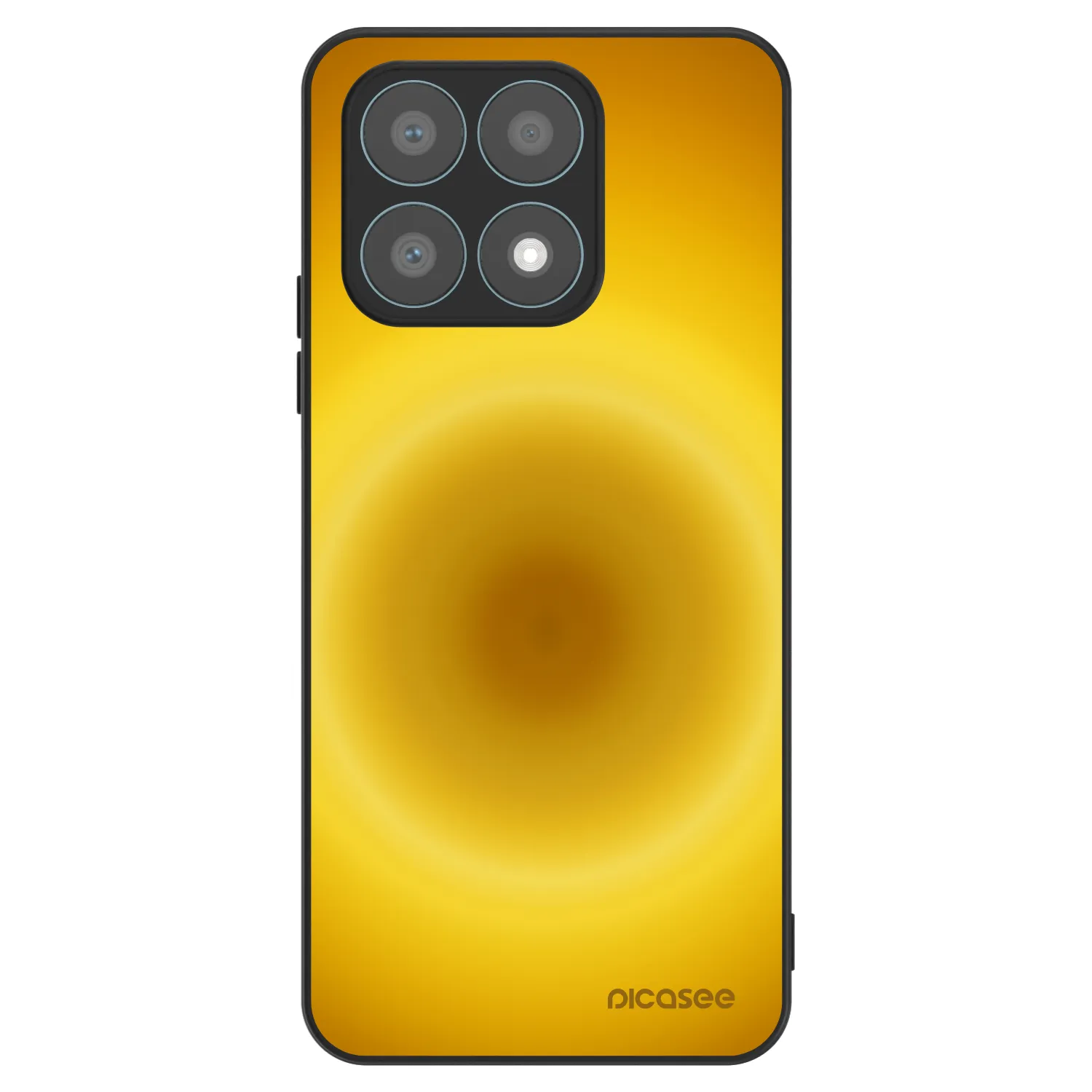 Picasee ULTIMATE CASE für Honor X8a - Solar Pulse