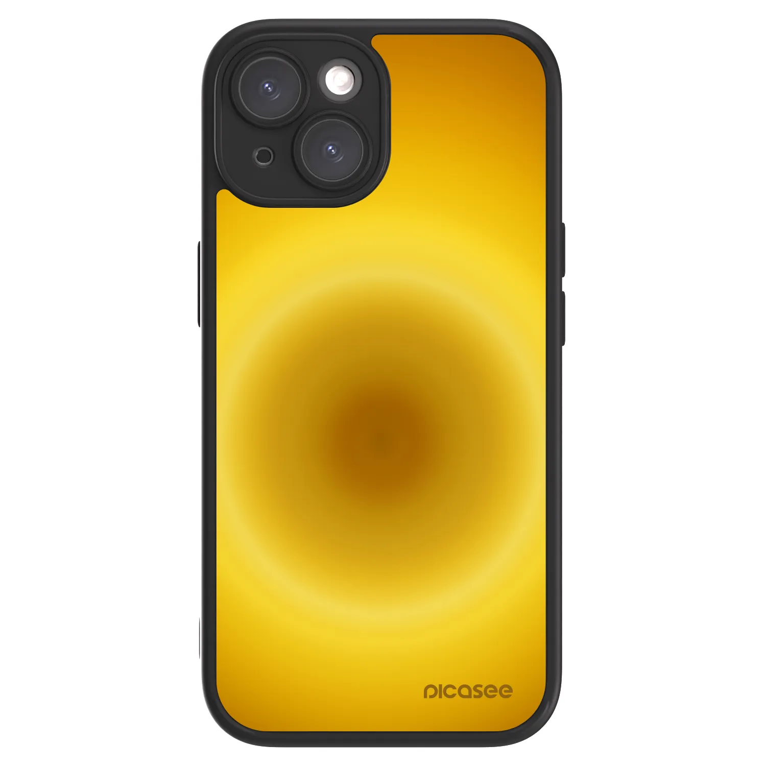 Picasee ULTIMATE CASE für Apple iPhone 15 - Solar Pulse