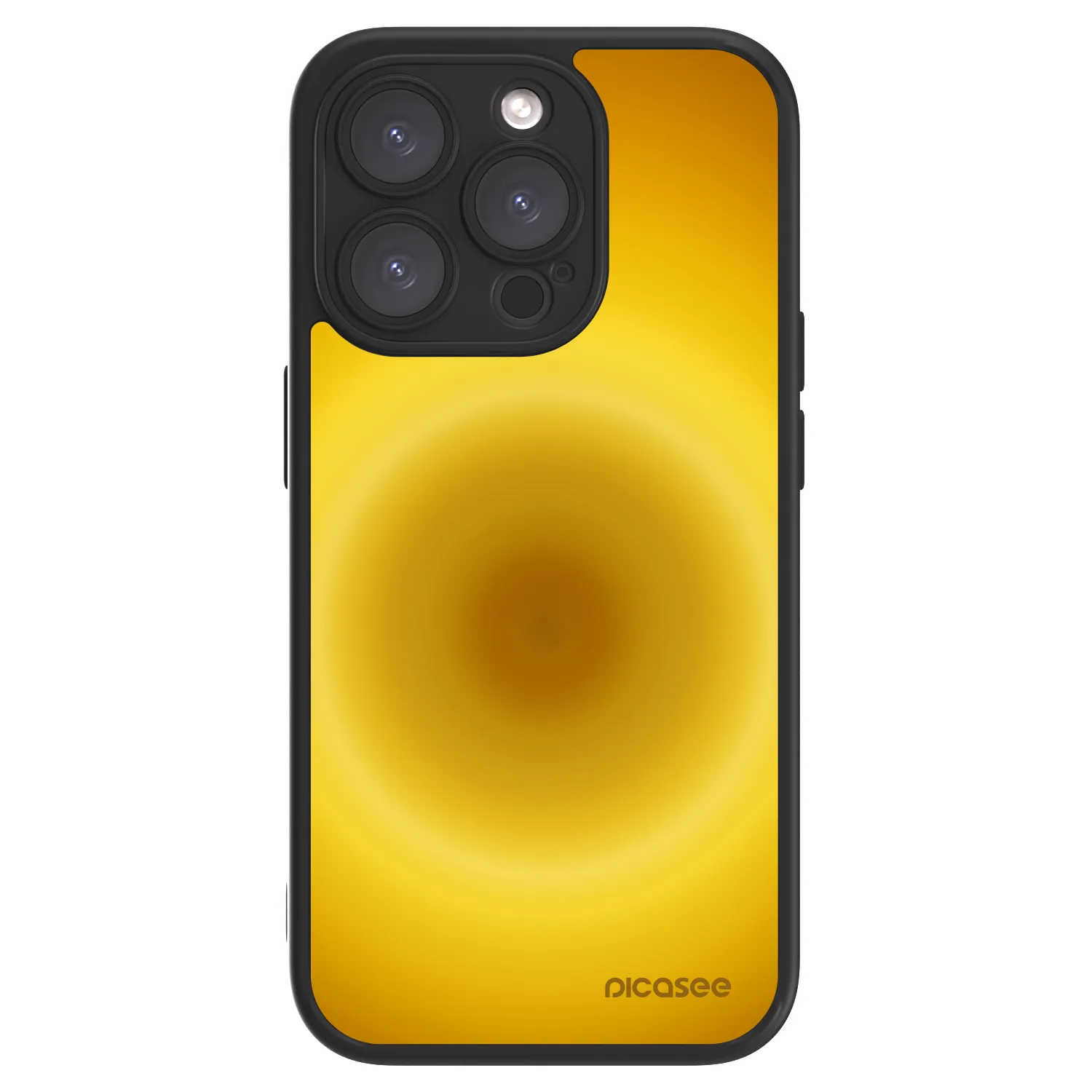 Picasee ULTIMATE CASE für Apple iPhone 15 Pro - Solar Pulse