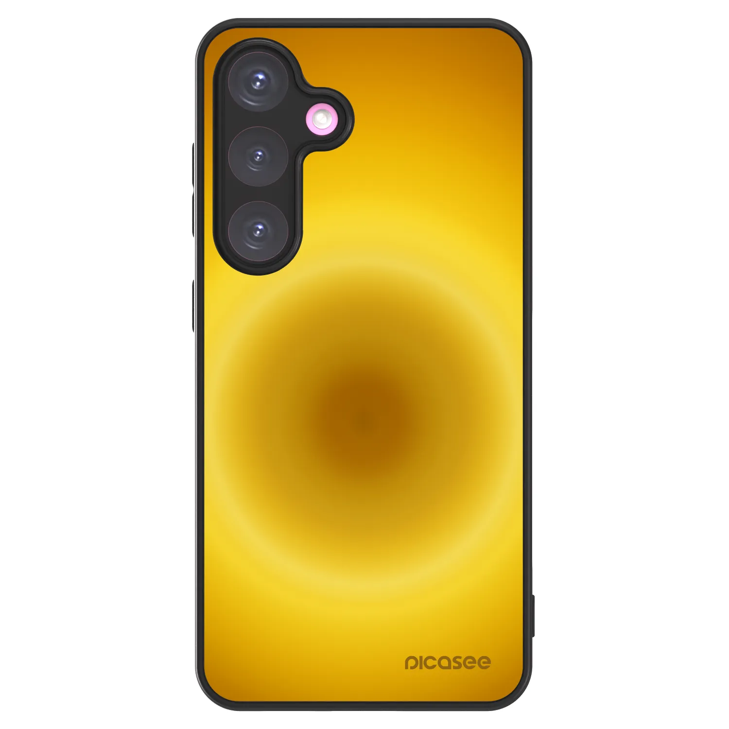 Picasee ULTIMATE CASE PowerShare für Samsung Galaxy S24+ S926B 5G - Solar Pulse