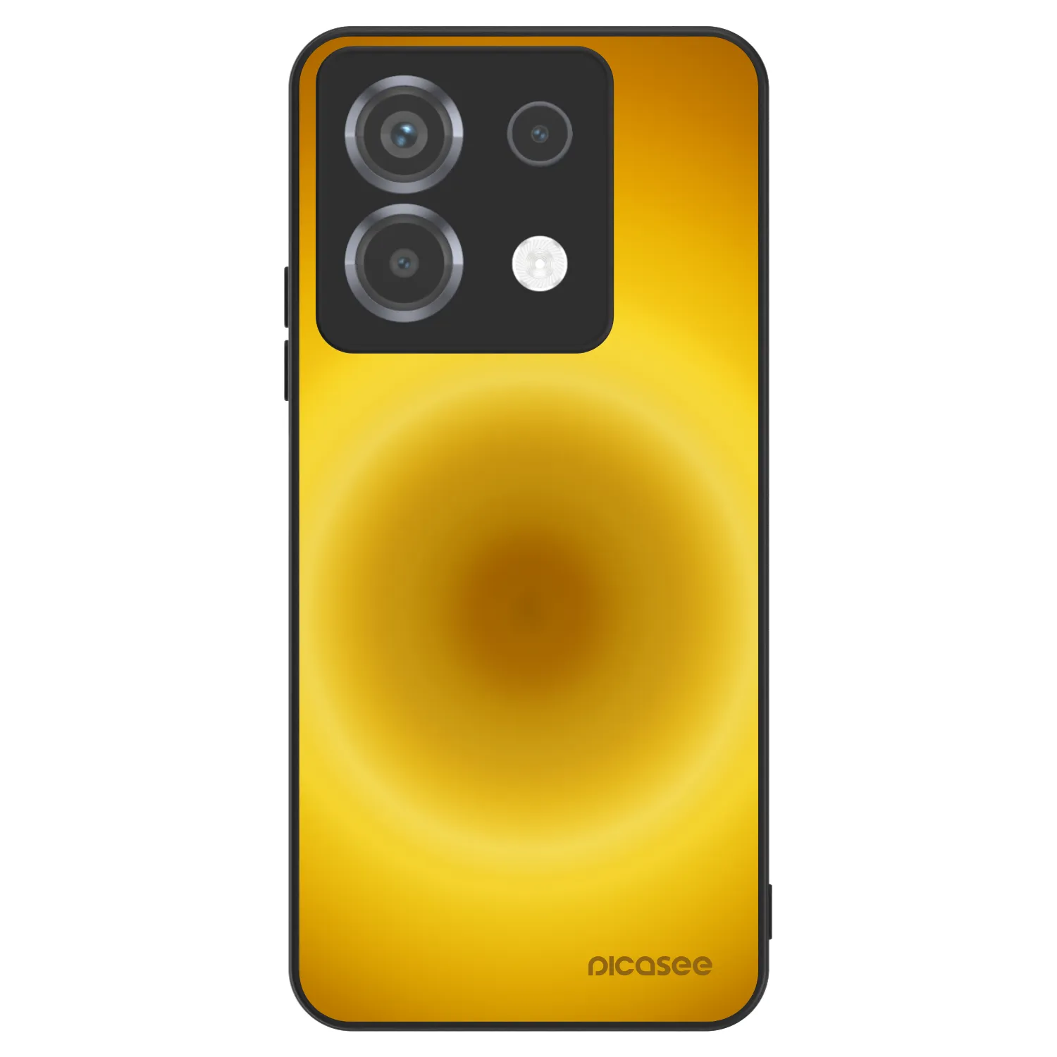 Picasee ULTIMATE CASE für Xiaomi Poco X6 - Solar Pulse