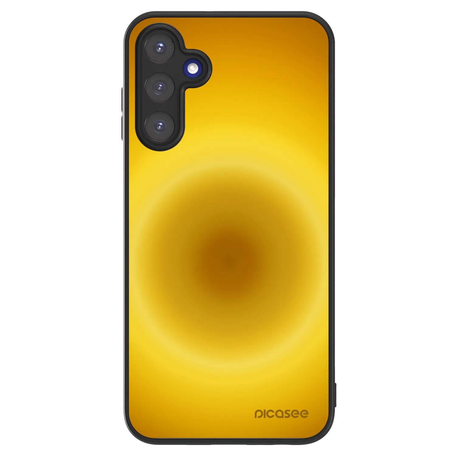 Picasee ULTIMATE CASE für Samsung Galaxy A15 A155F 4G - Solar Pulse