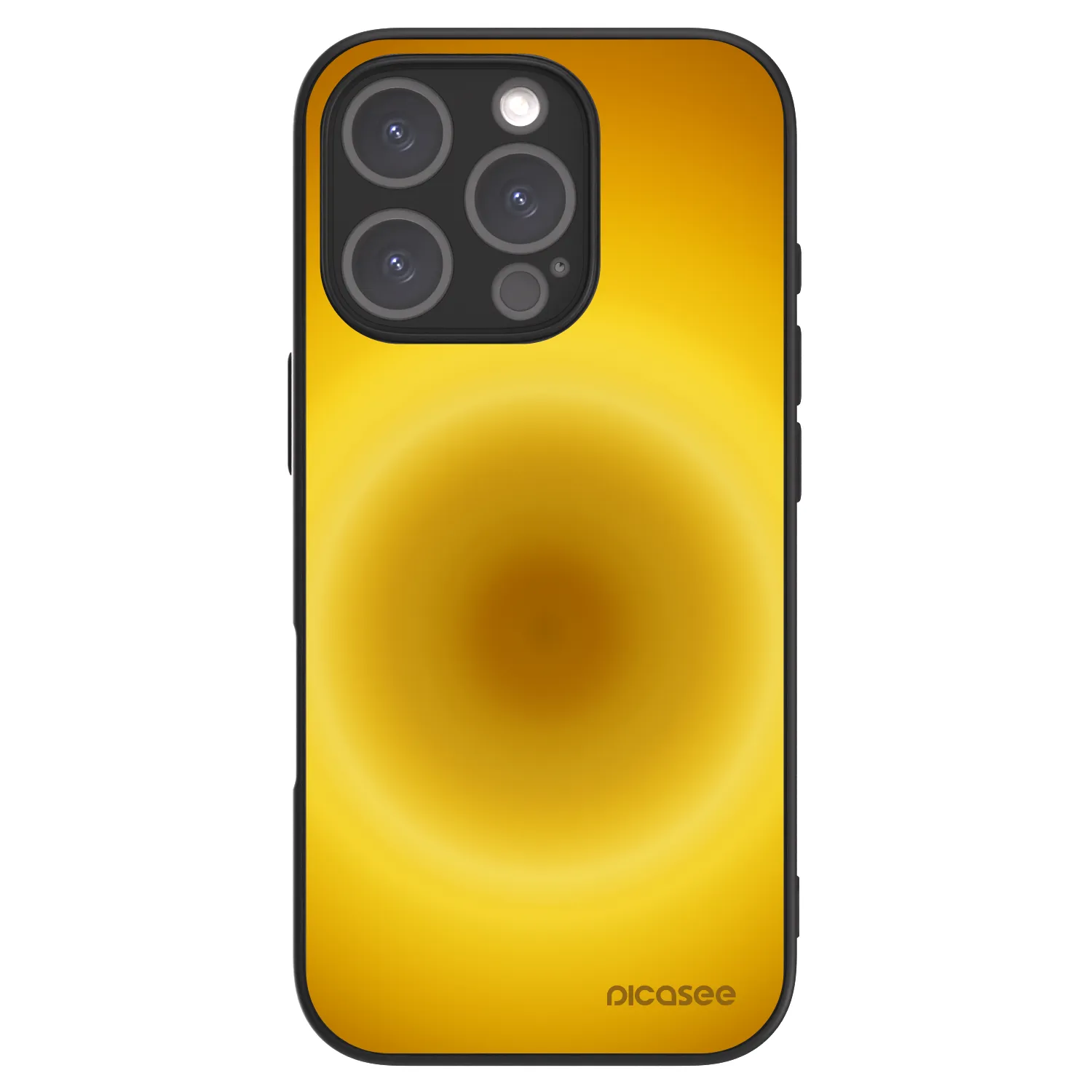 Picasee ULTIMATE CASE MagSafe für Apple iPhone 16 Pro - Solar Pulse
