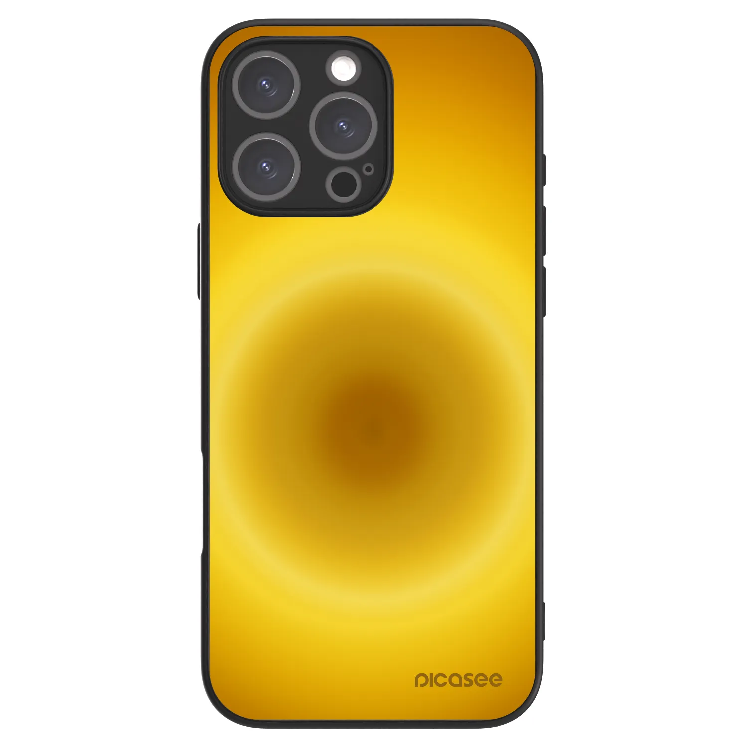 Picasee ULTIMATE CASE für Apple iPhone 16 Pro Max - Solar Pulse