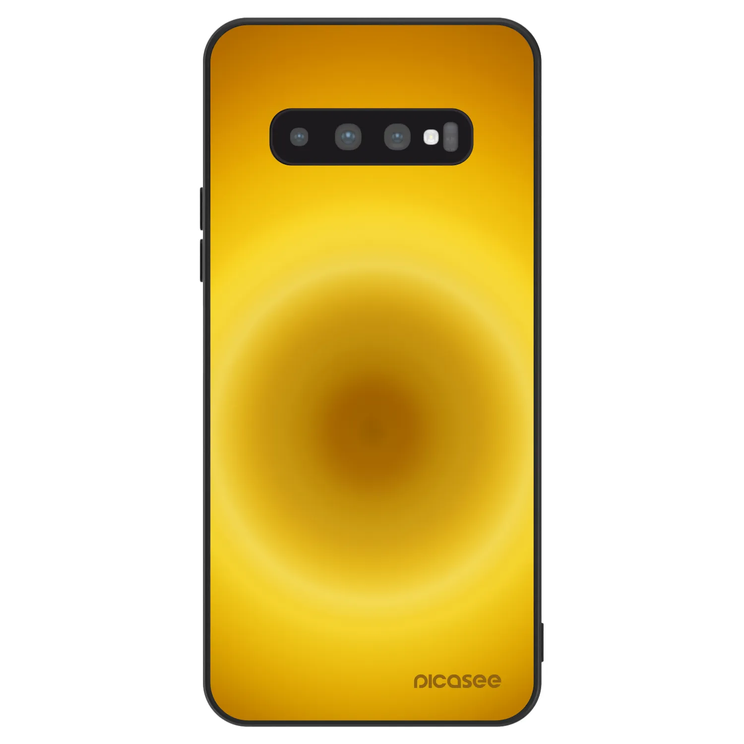 Picasee ULTIMATE CASE für Samsung Galaxy S10 Plus G975 - Solar Pulse