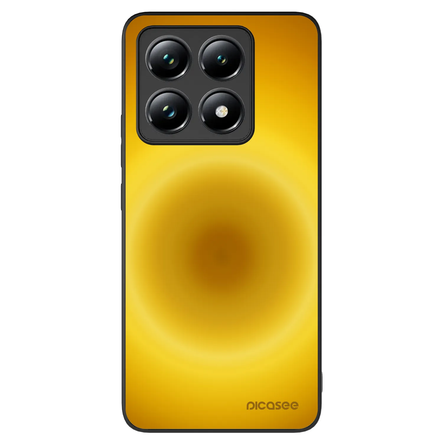 Picasee ULTIMATE CASE für Xiaomi 14T - Solar Pulse