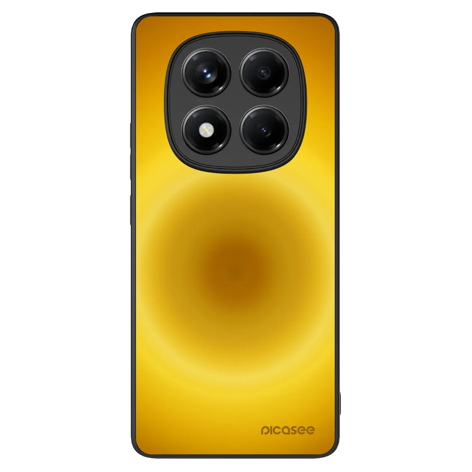 Picasee ULTIMATE CASE für Xiaomi Redmi Note 14 Pro 4G - Solar Pulse