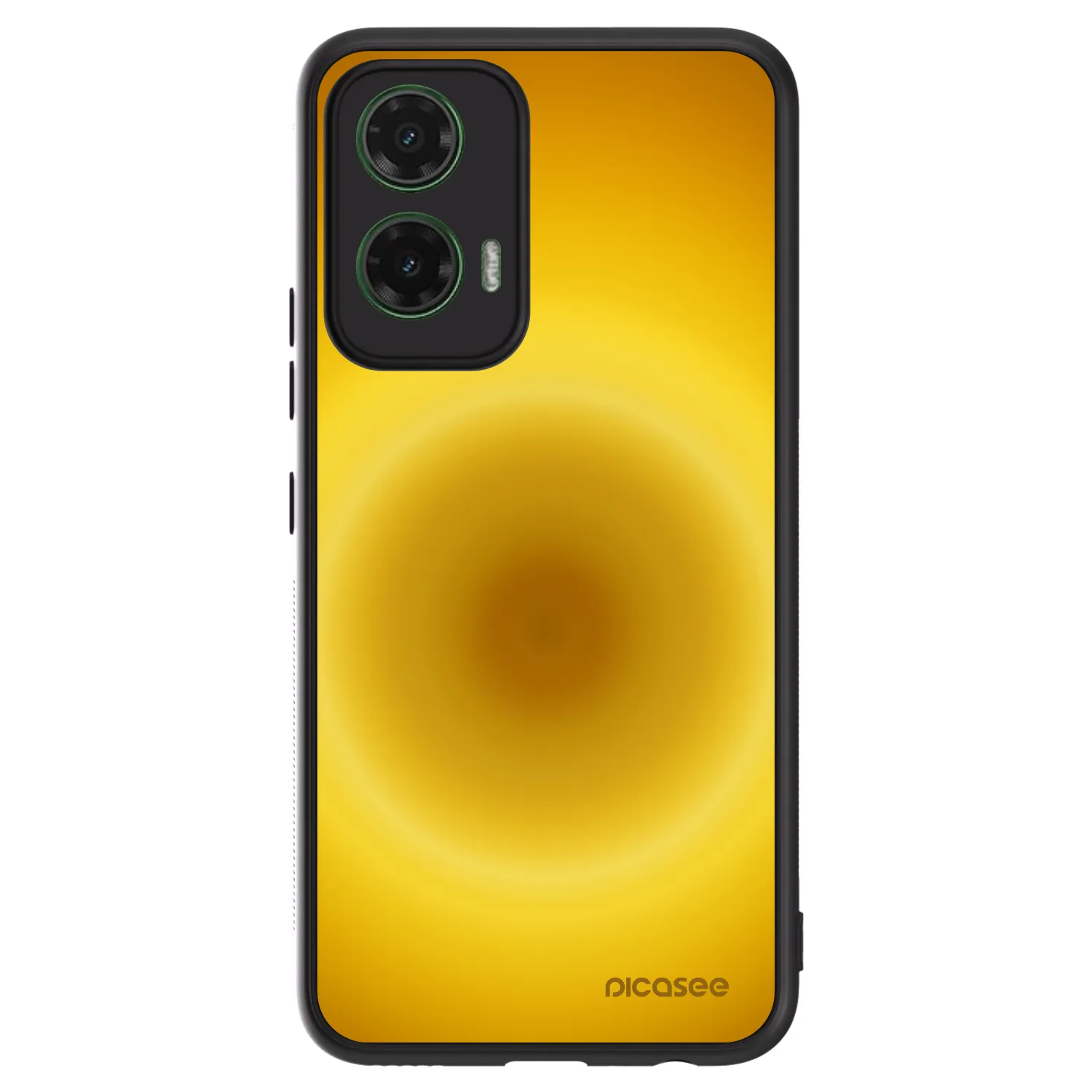 Picasee ULTIMATE CASE für Motorola Moto G35 5G - Solar Pulse
