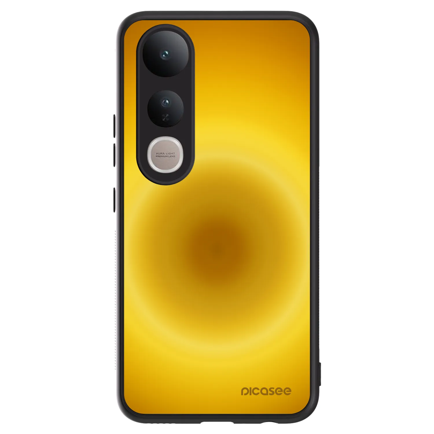 Picasee ULTIMATE CASE für Vivo V50 Lite 5G - Solar Pulse