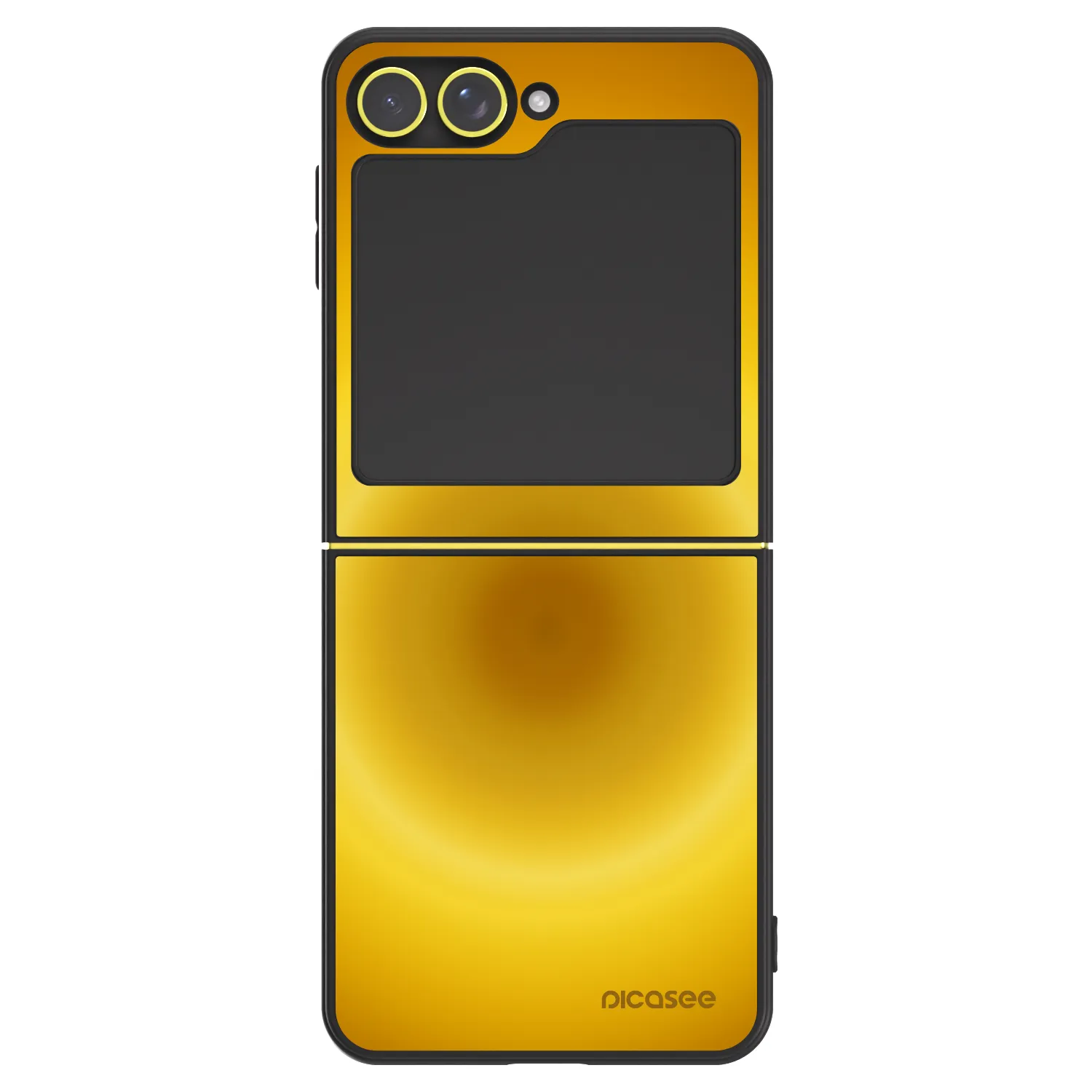 Picasee ULTIMATE CASE für Samsung Galaxy Z Flip5 5G - Solar Pulse