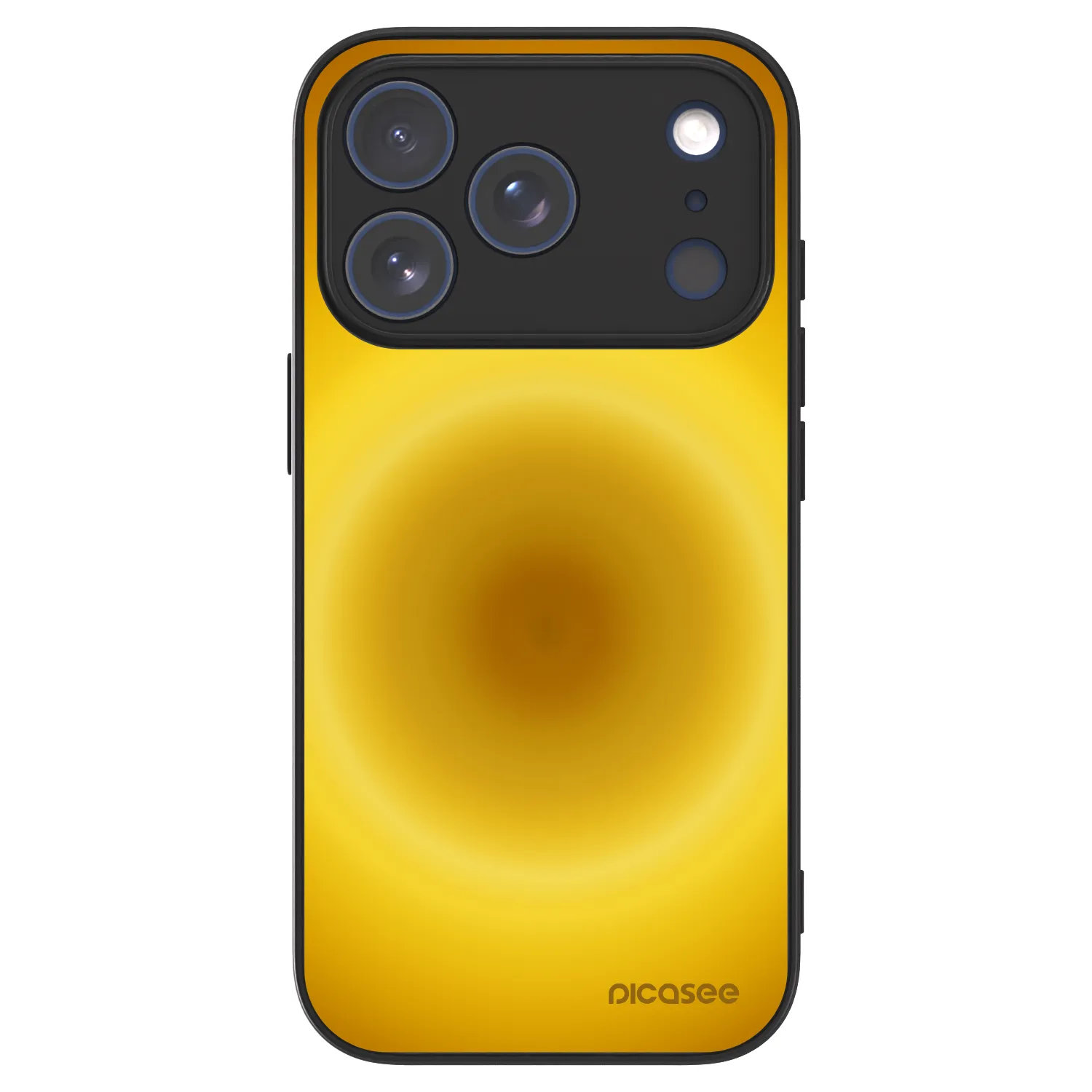 Picasee ULTIMATE CASE für Apple iPhone 17 Pro - Solar Pulse