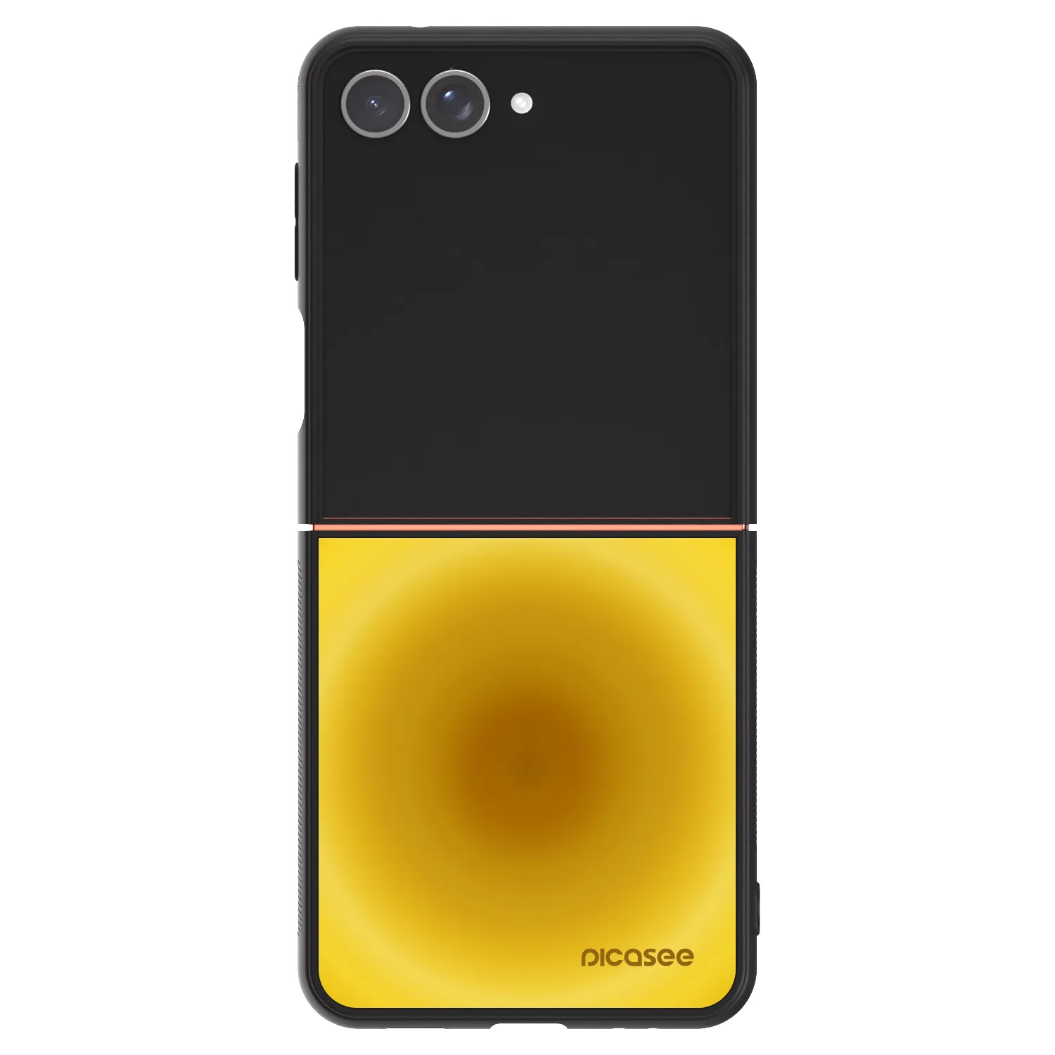 Picasee ULTIMATE CASE für Samsung Galaxy Z Flip7 5G - Solar Pulse