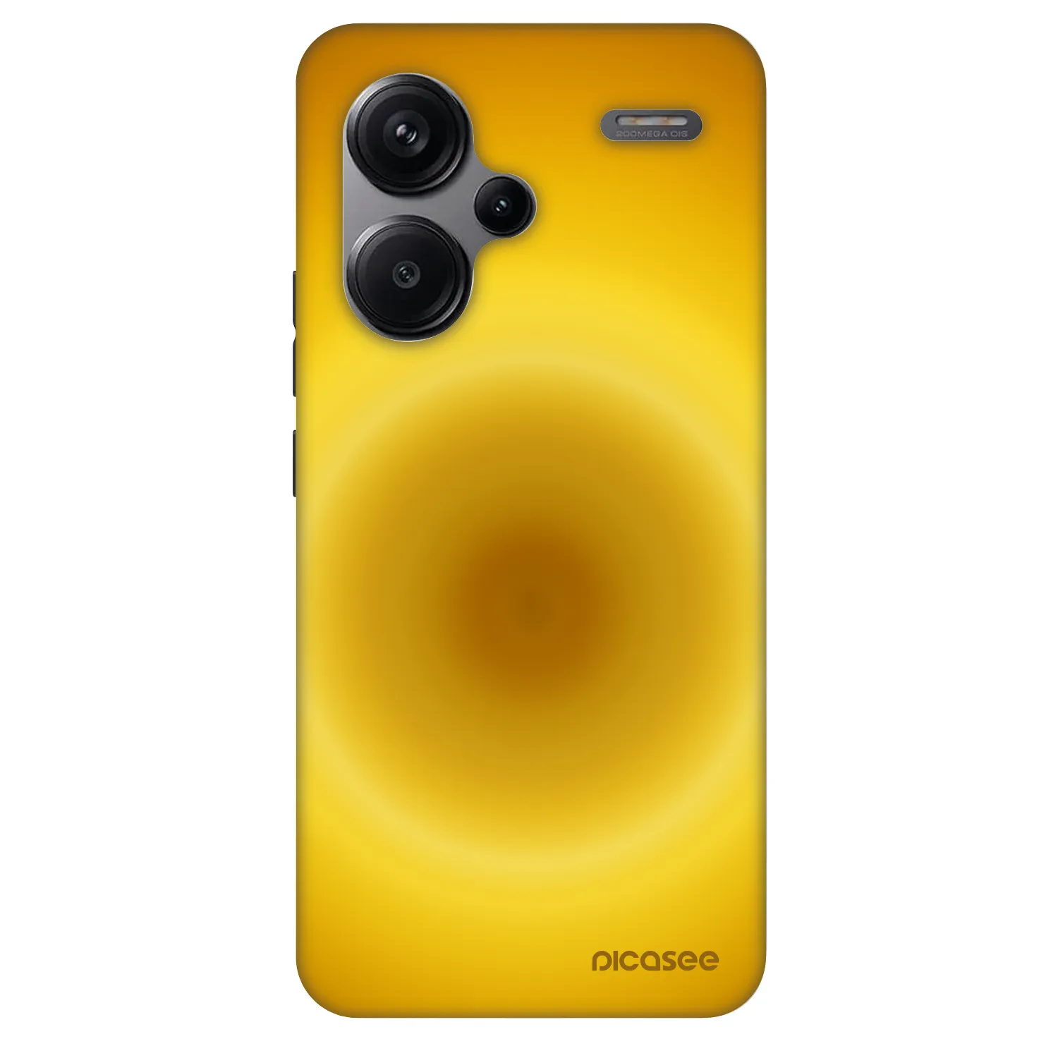 Picasee Fashion Case für Xiaomi Redmi Note 13 Pro+ 5G - Solar Pulse