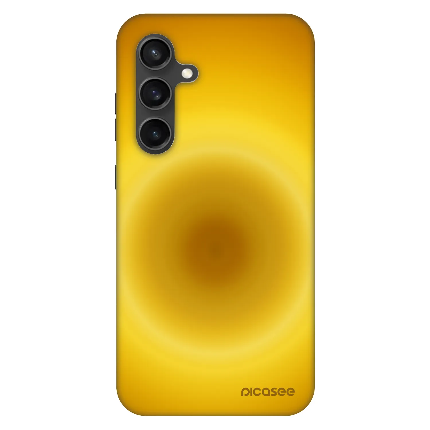 Picasee Fashion Case für Samsung Galaxy S24 FE S721B - Solar Pulse