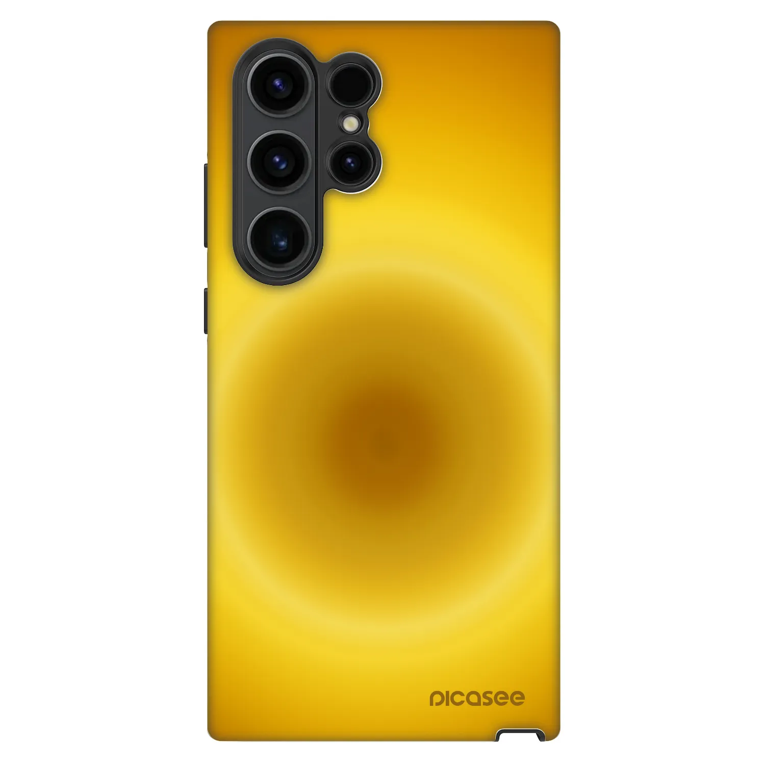 Picasee Fashion Case für Samsung Galaxy S23 Ultra 5G - Solar Pulse