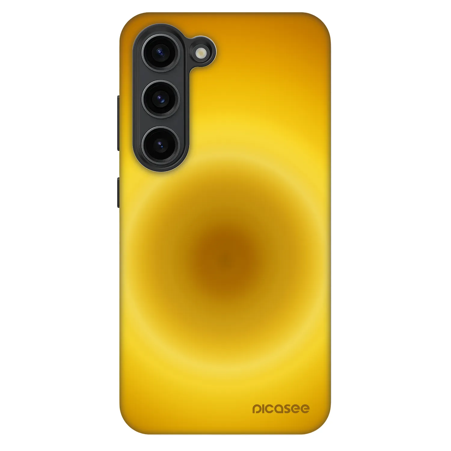 Picasee Fashion Case für Samsung Galaxy S23 5G - Solar Pulse