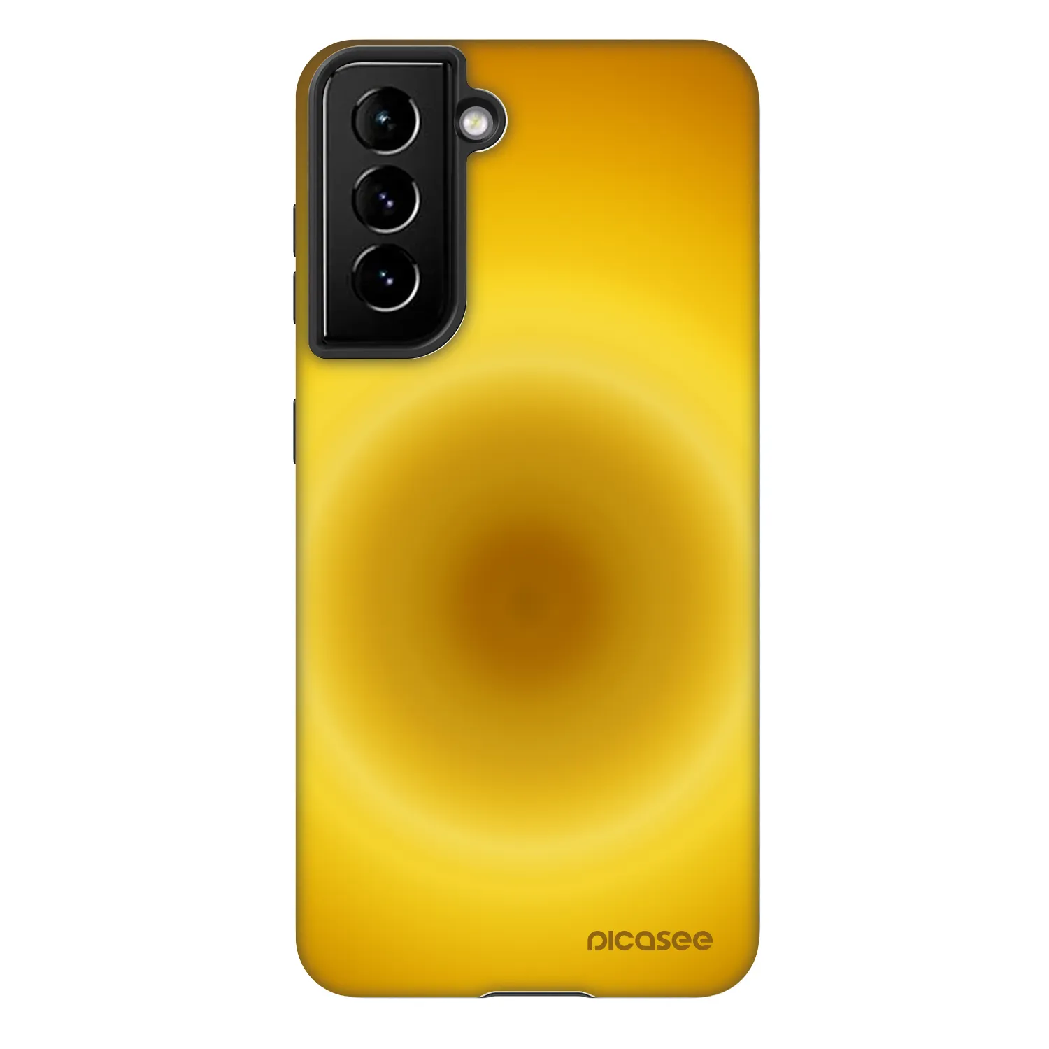 Picasee Fashion Case für Samsung Galaxy S21 FE 5G - Solar Pulse