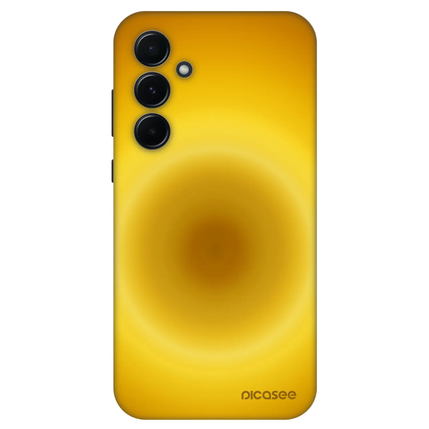 Picasee Fashion Case für Samsung Galaxy A55 5G A556B - Solar Pulse