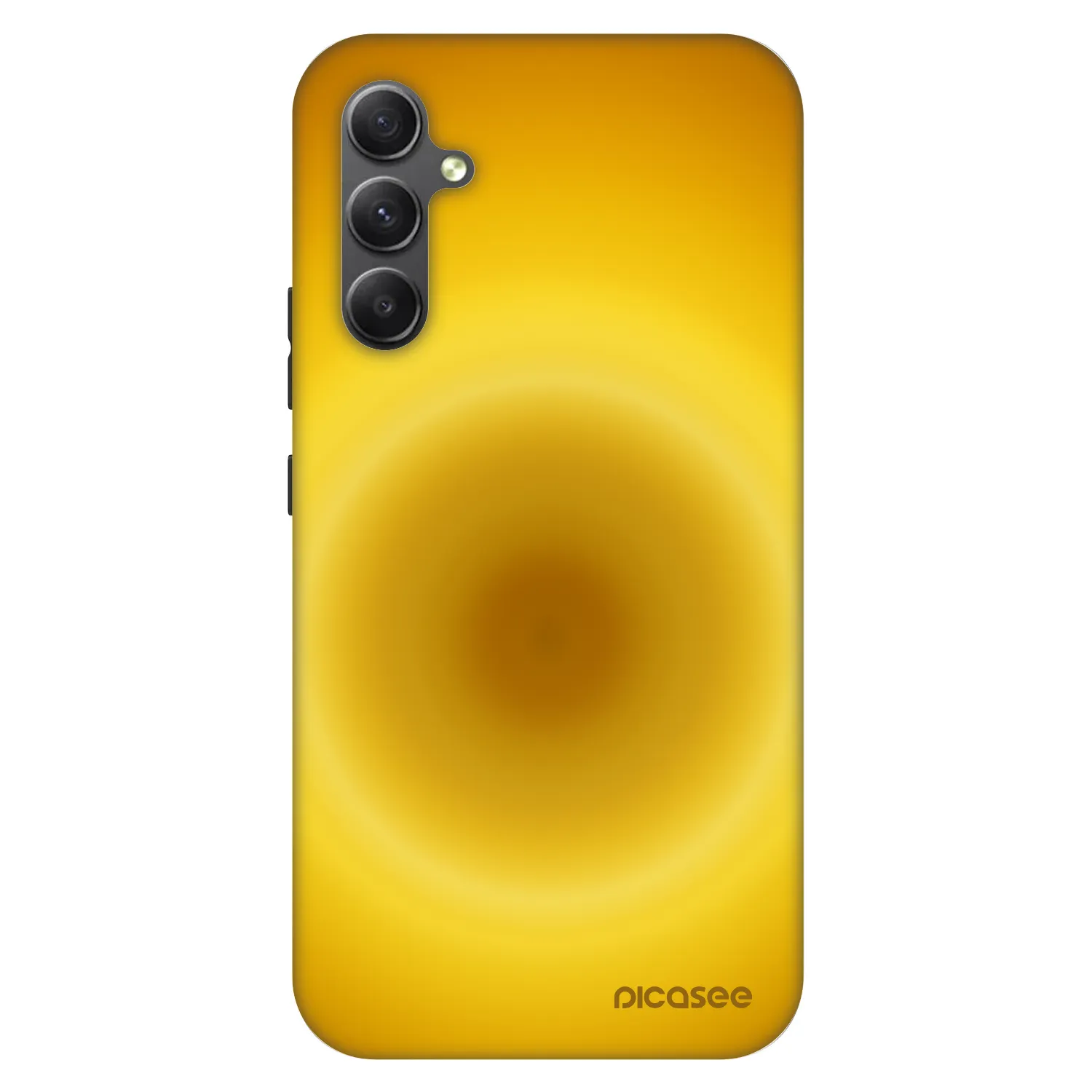 Picasee Fashion Case für Samsung Galaxy A34 5G A346B - Solar Pulse