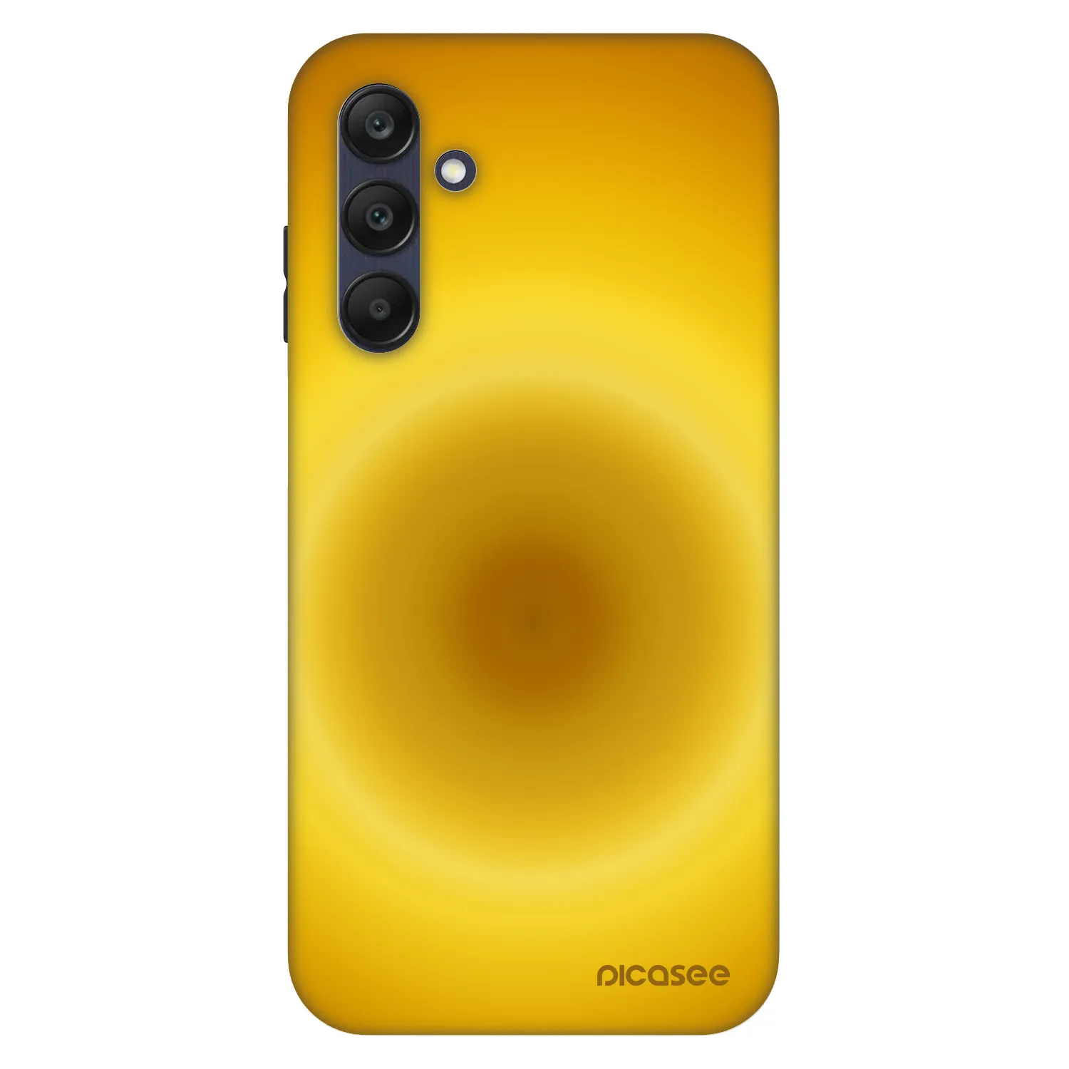 Picasee Fashion Case für Samsung Galaxy A25 A256B 5G - Solar Pulse