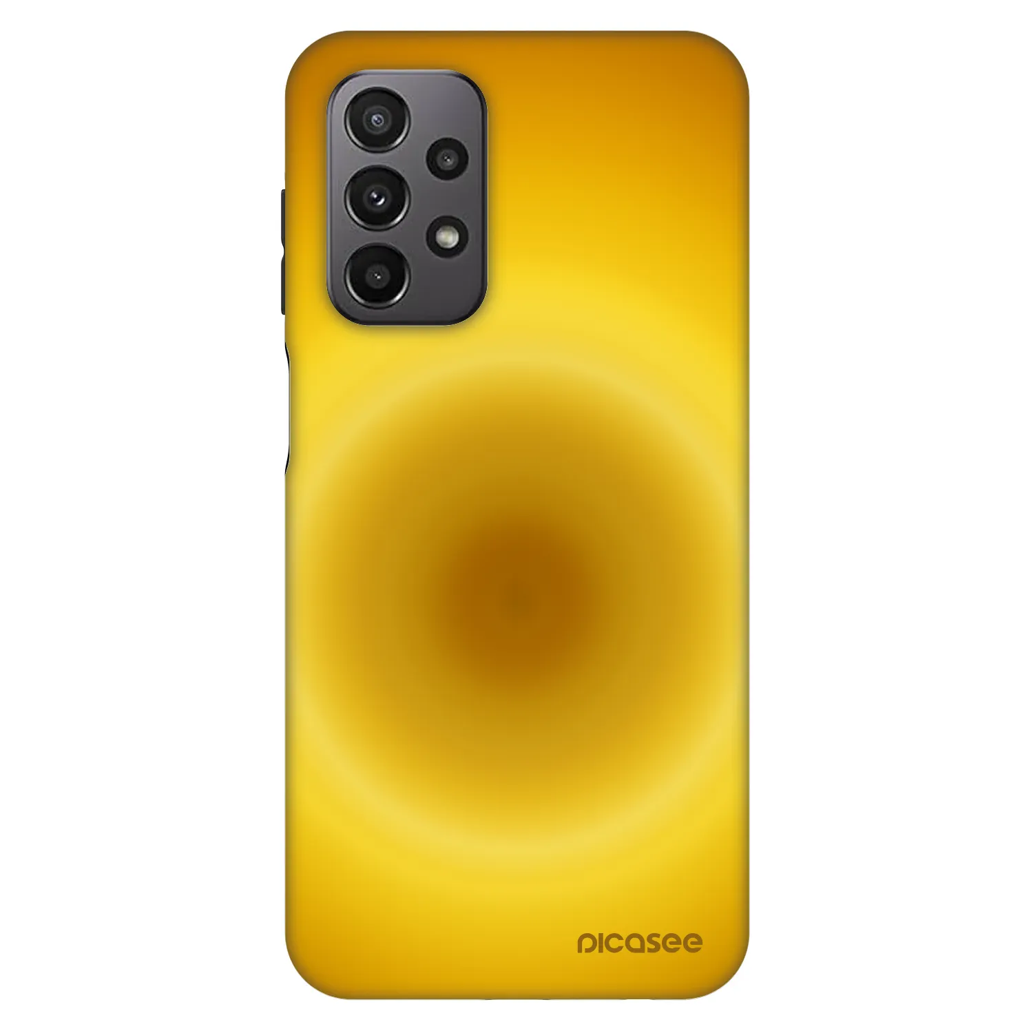 Picasee Fashion Case für Samsung Galaxy A23 A236B 5G - Solar Pulse