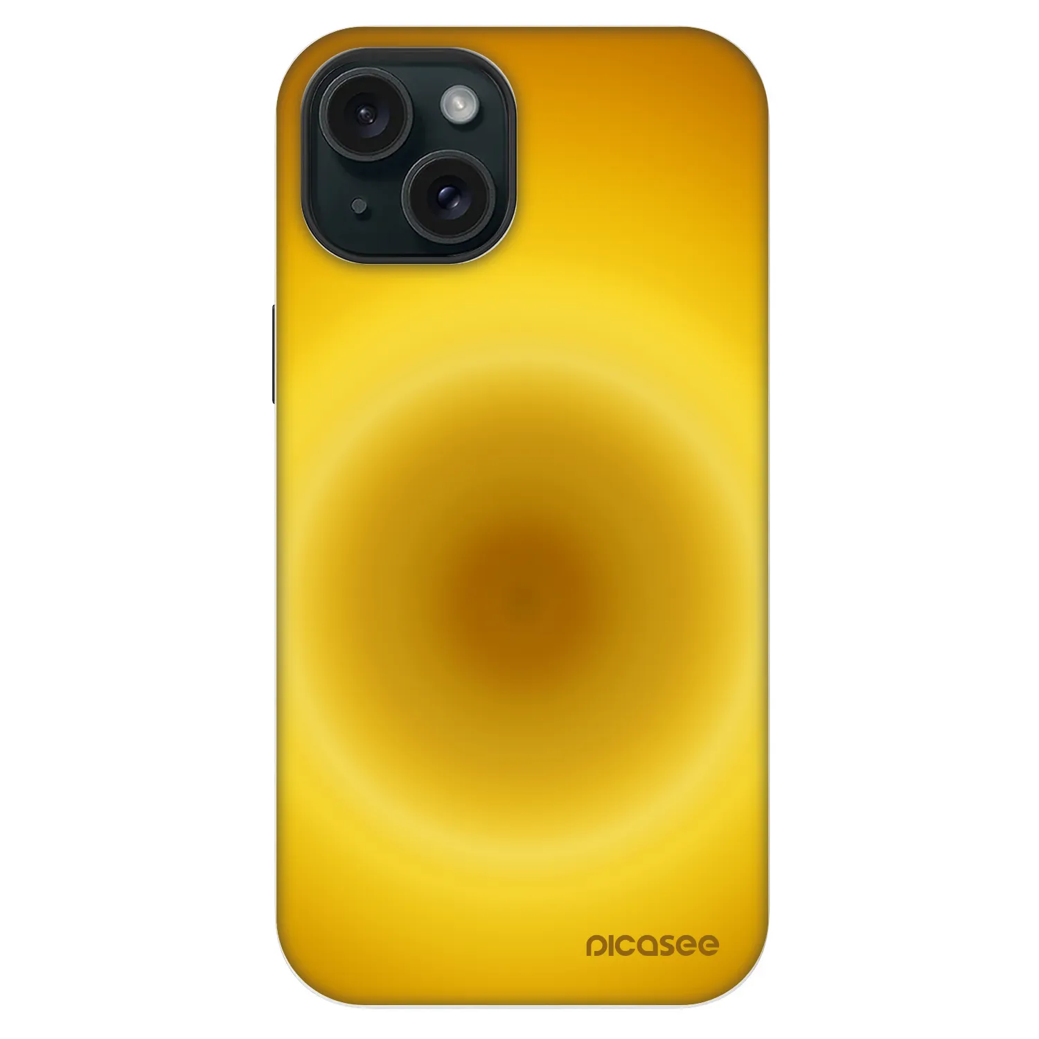 Picasee Fashion Case MagSafe für Apple iPhone 14 - Solar Pulse