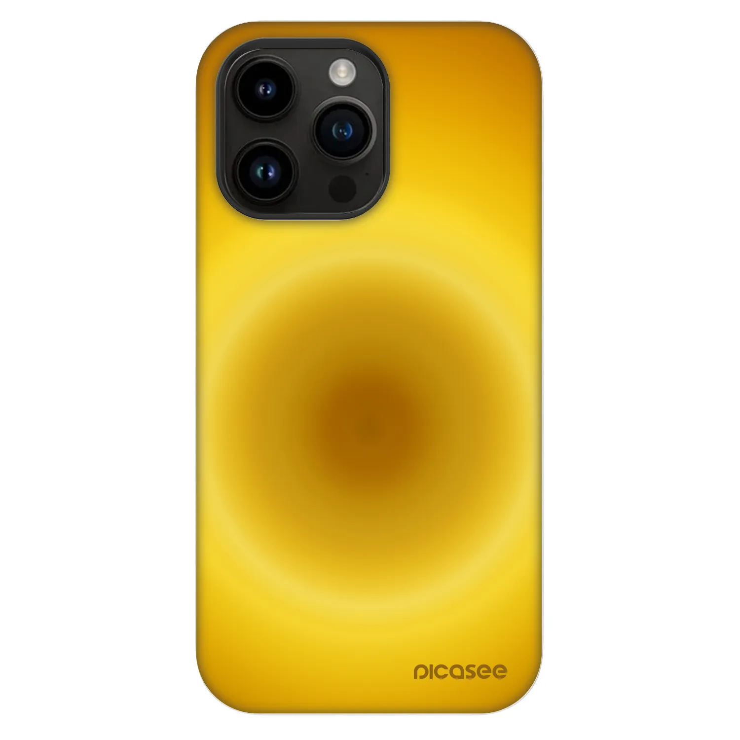 Picasee Fashion Case MagSafe für Apple iPhone 14 Pro Max - Solar Pulse