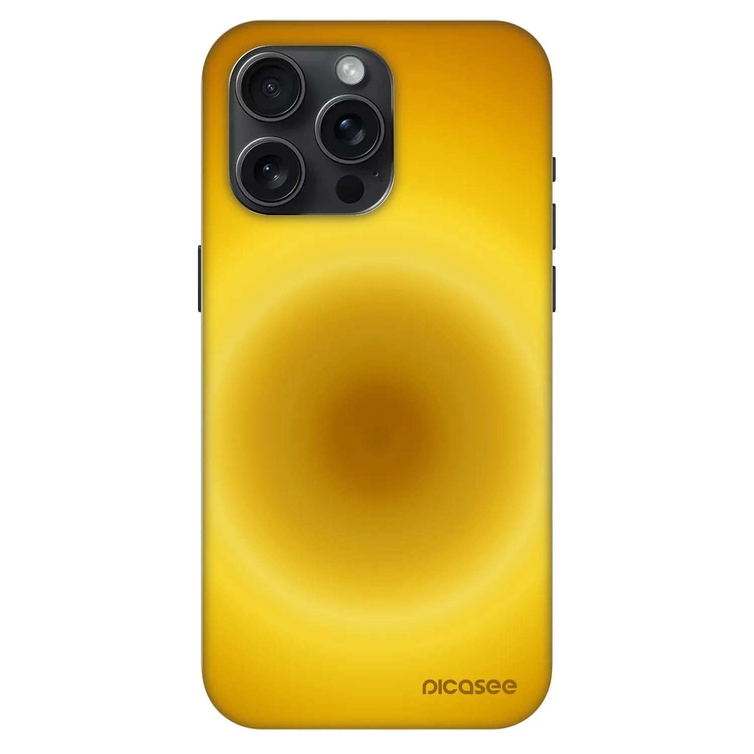 Picasee Fashion Case MagSafe für Apple iPhone 15 Pro Max - Solar Pulse