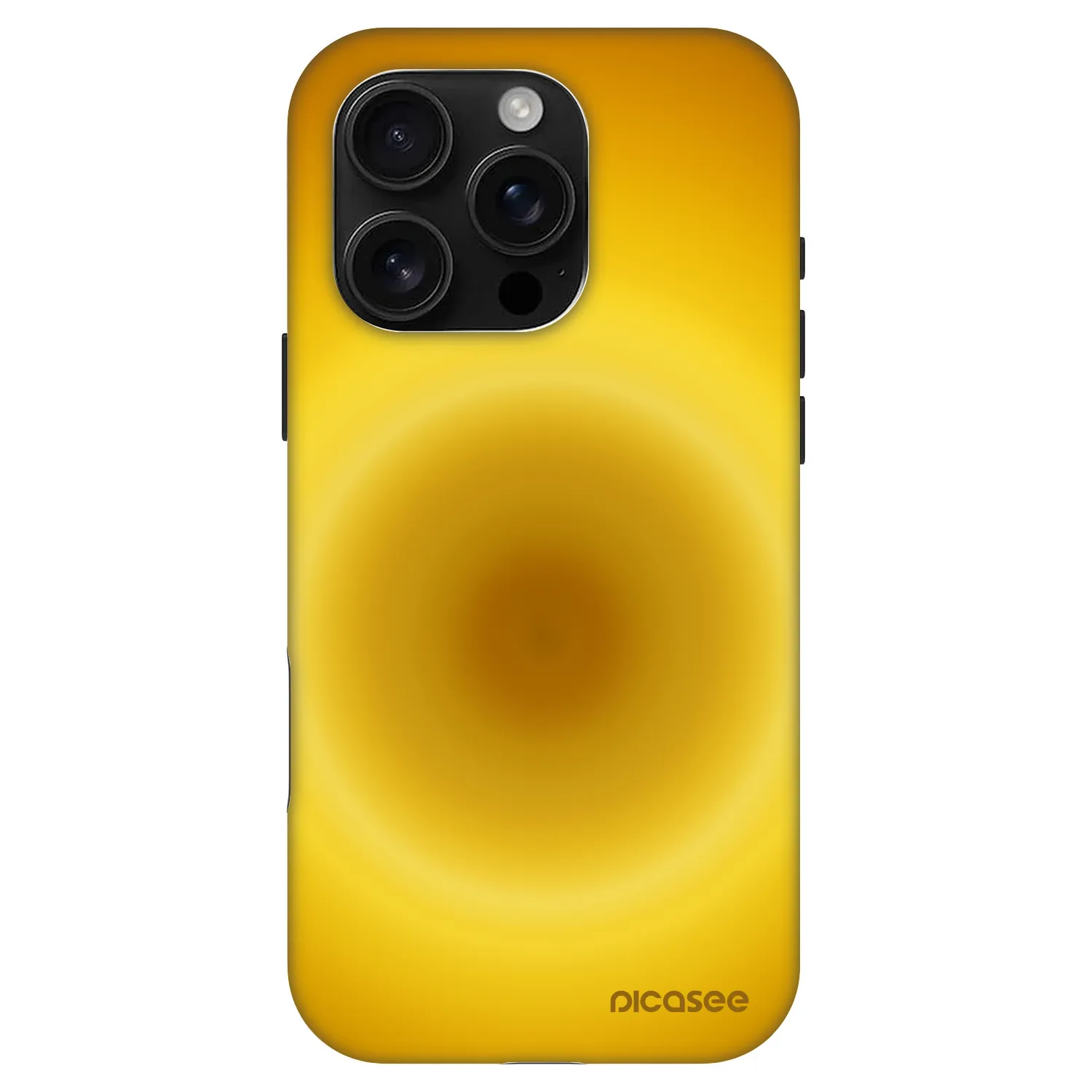 Picasee Fashion Case MagSafe für Apple iPhone 16 Pro - Solar Pulse