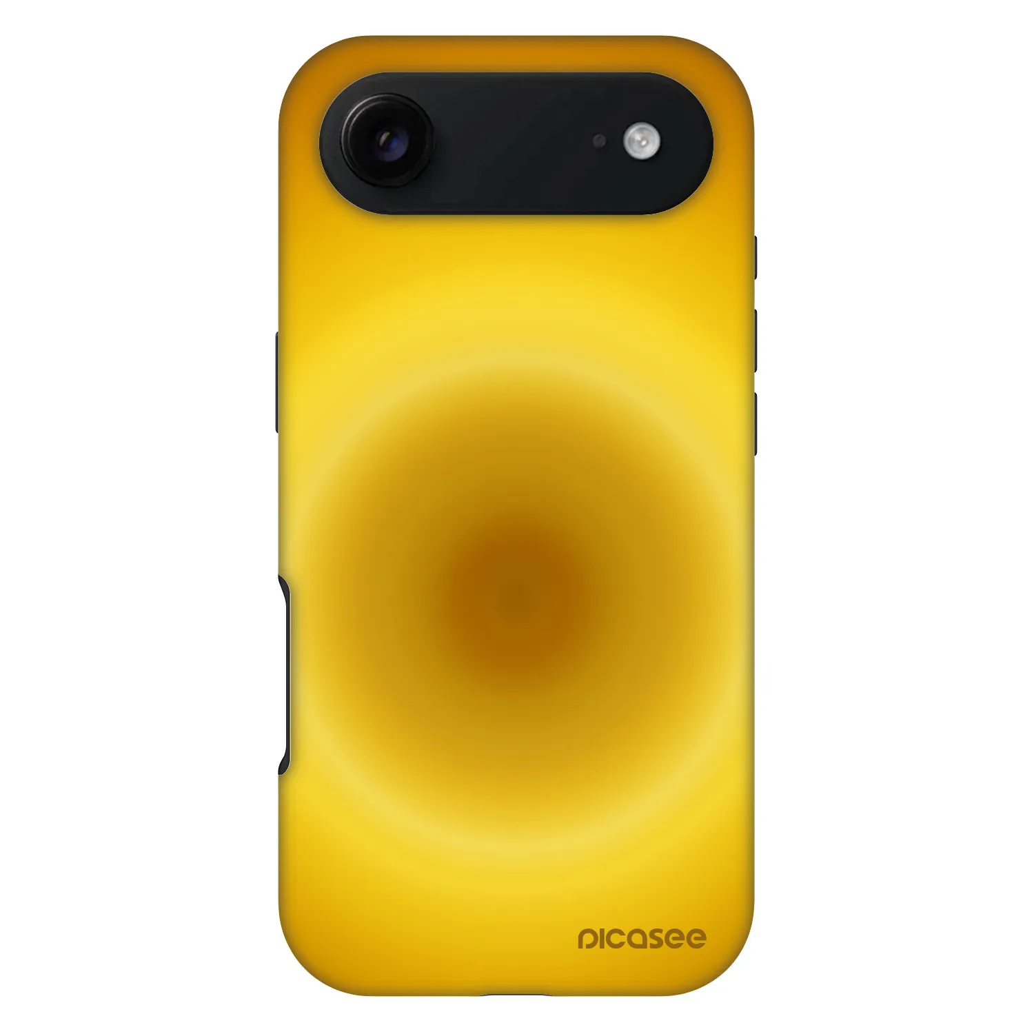 Picasee Fashion Case MagSafe für Apple iPhone Air - Solar Pulse